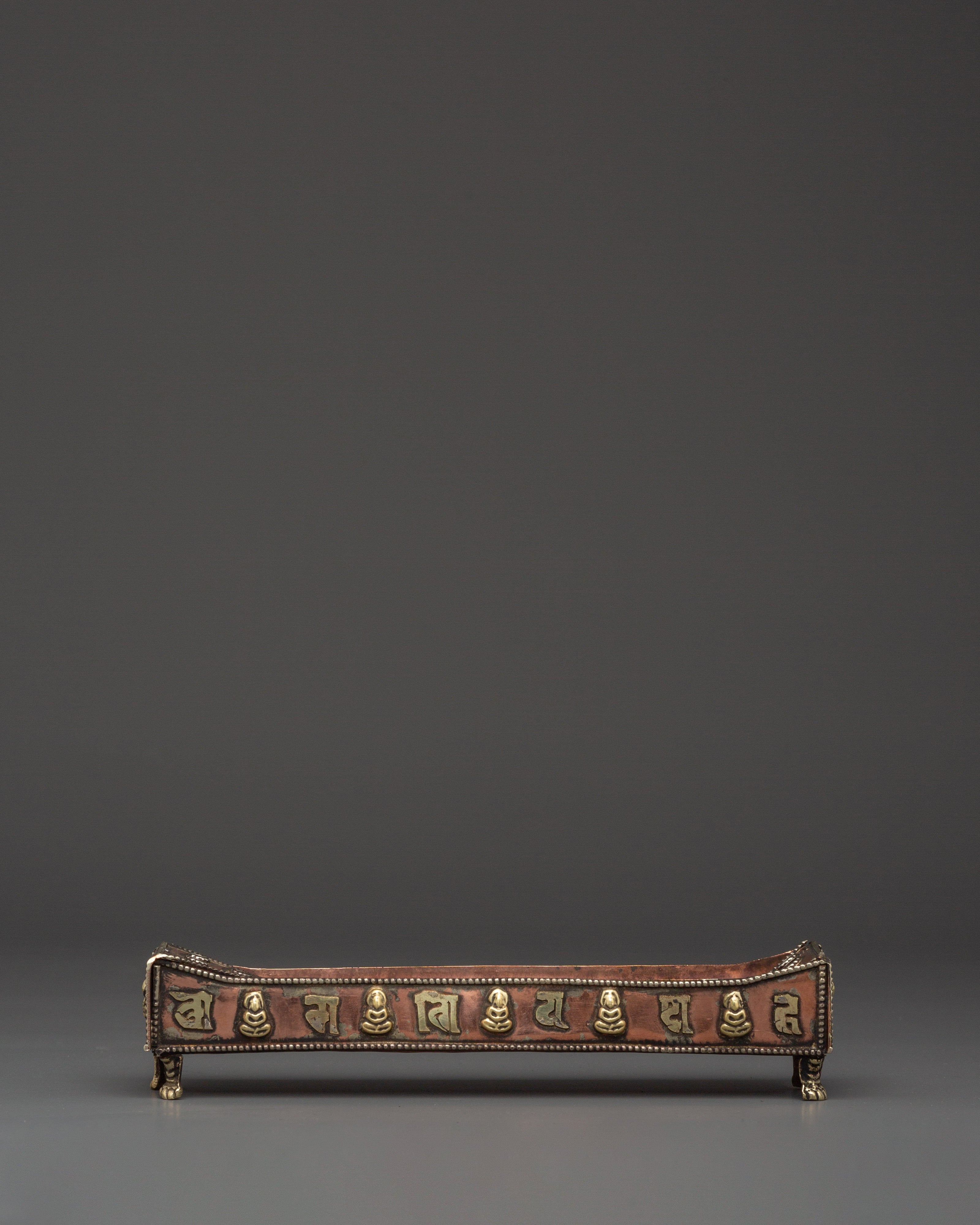 Traditional Spiritual Incense Burner