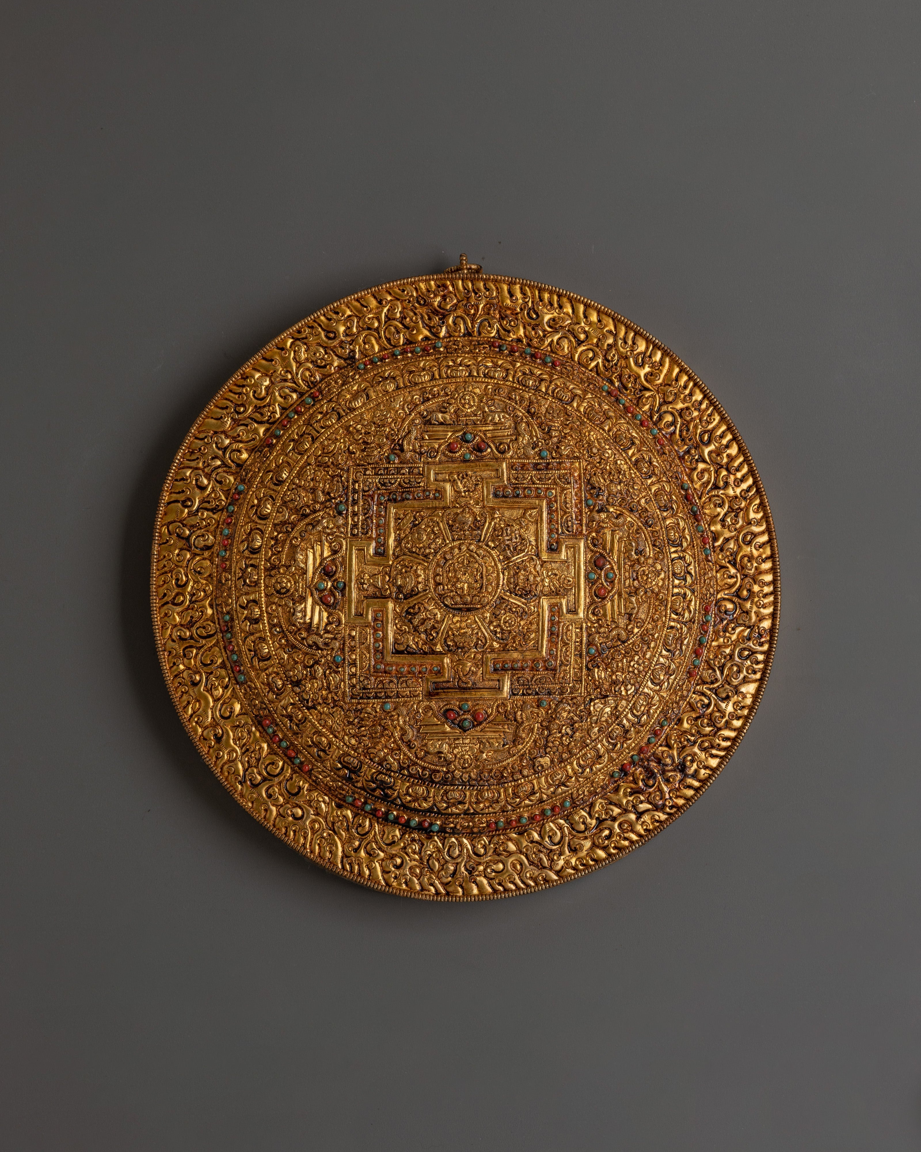Copper Made Wall Hanging