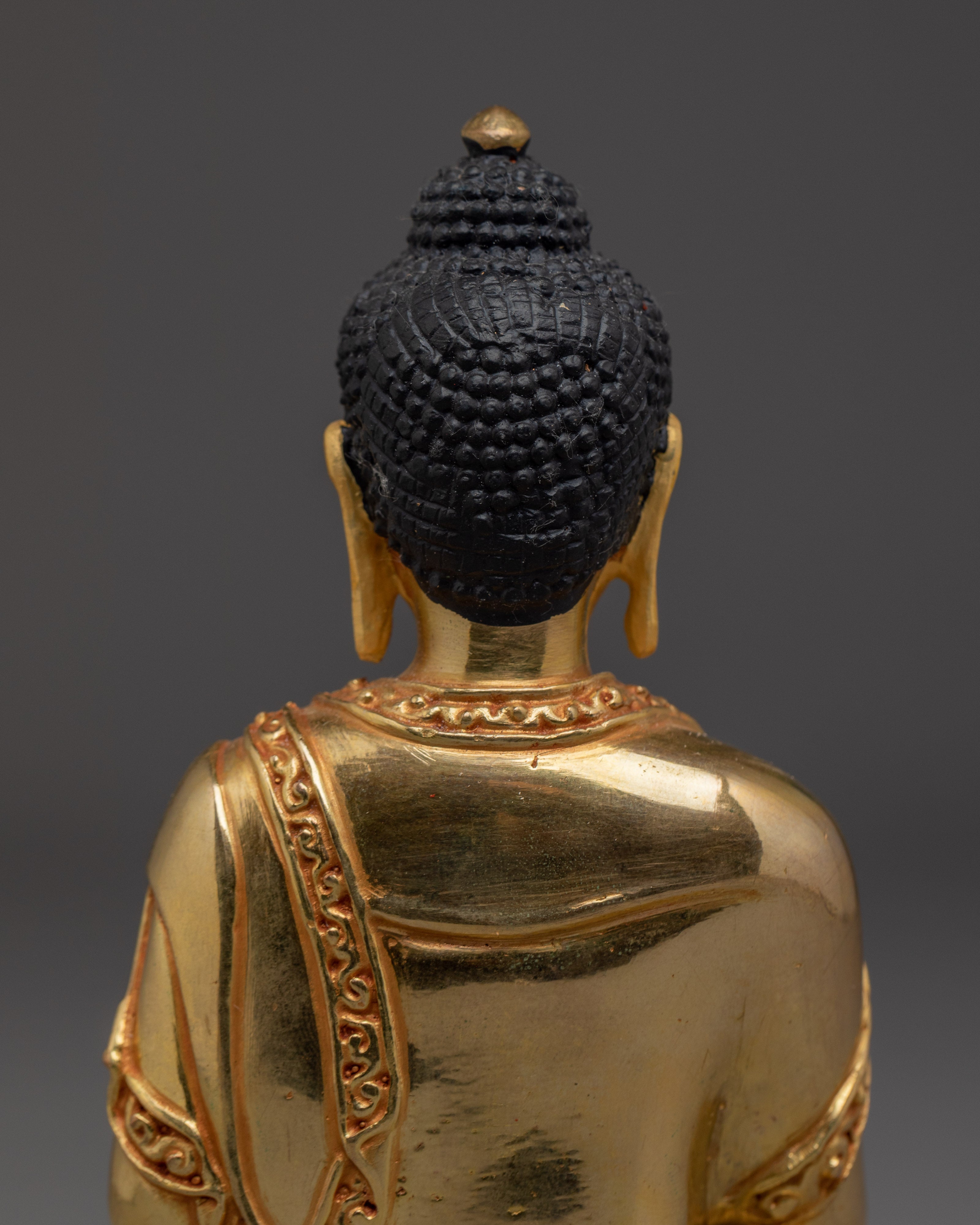 Spiritual Gautama Buddha Artwork | Shakyamuni Buddha Statue