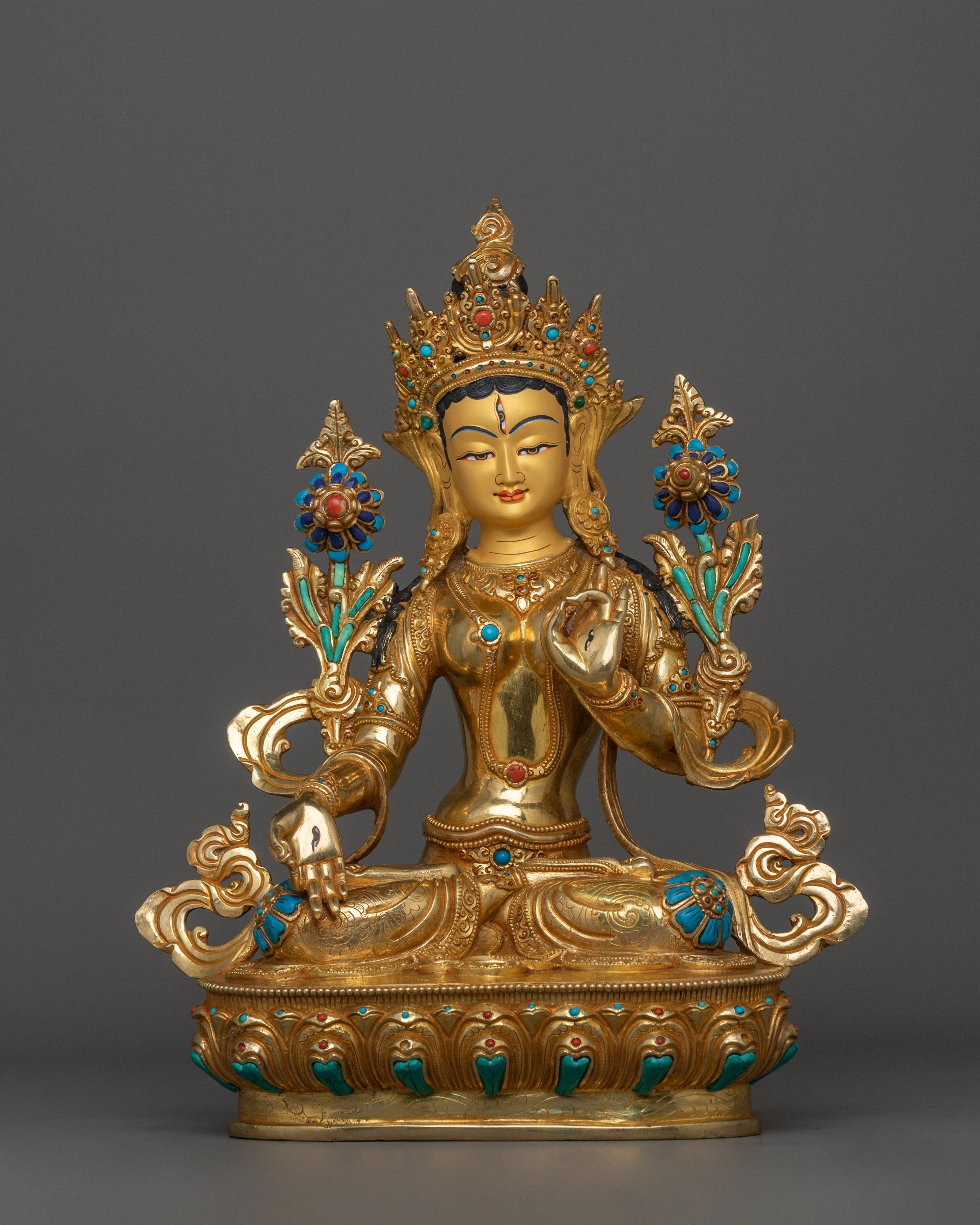 white-tara-handcrafted-statue