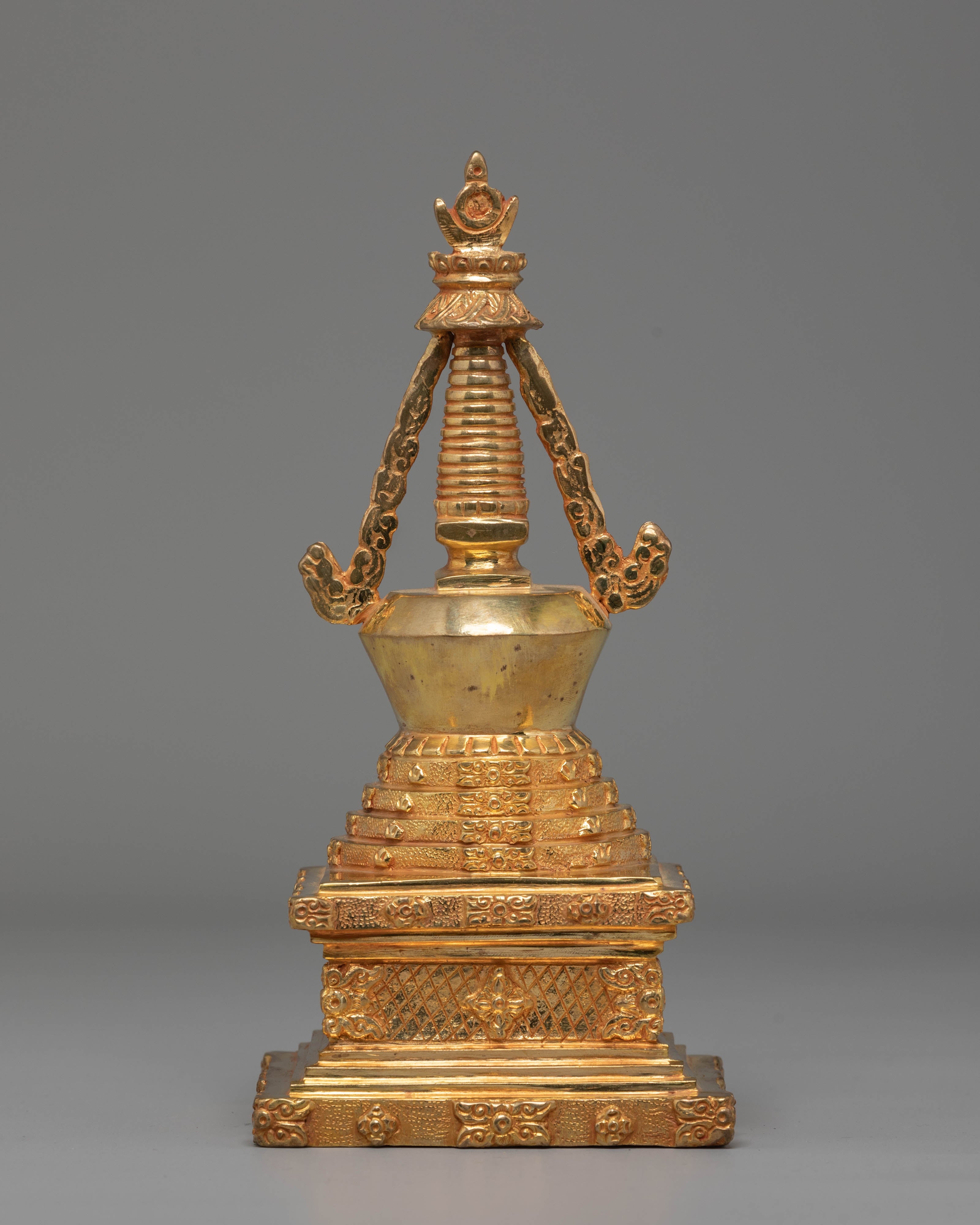 Ritual Stupa Shrine Piece