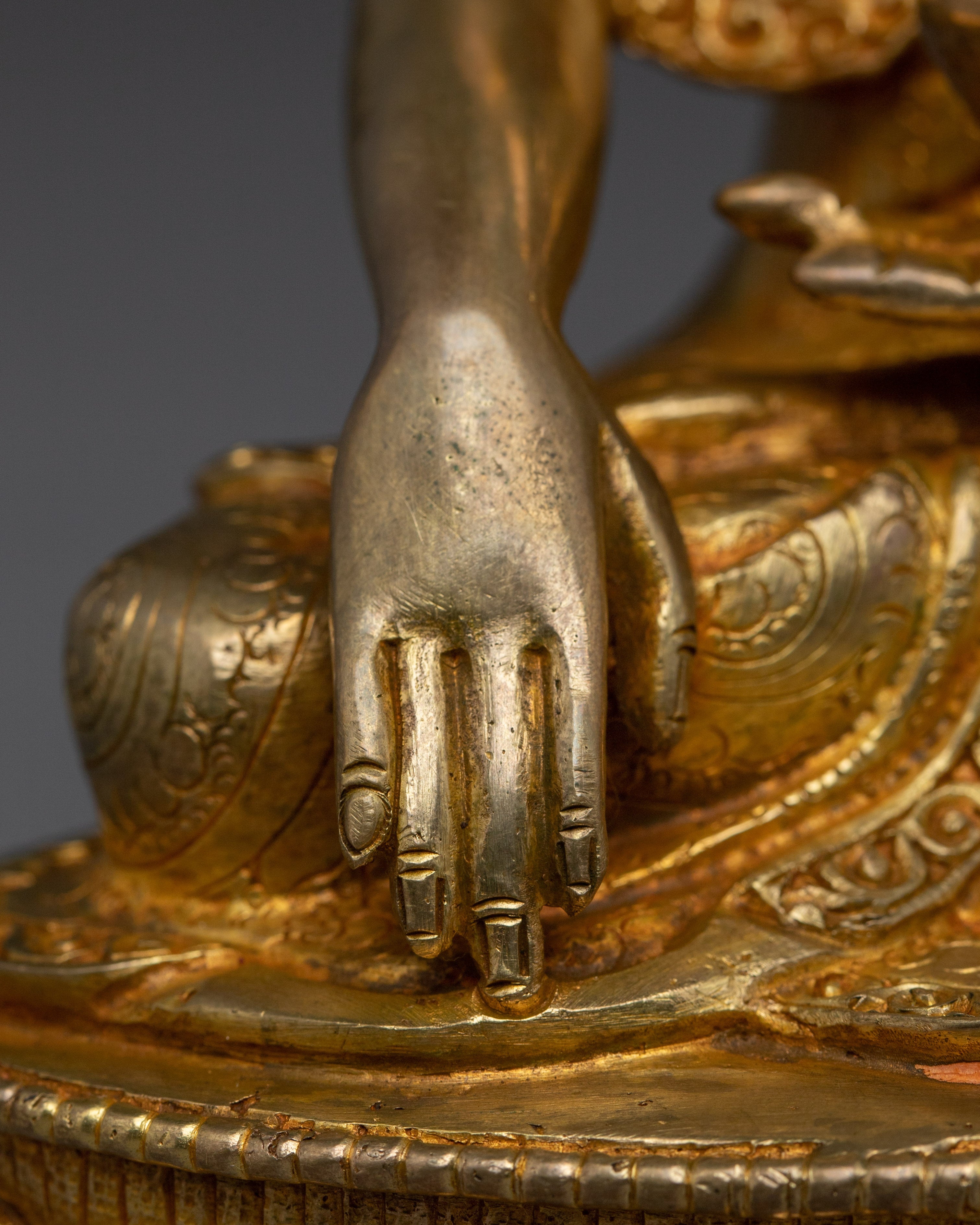 Gautama Buddha: The Awakened One | Buddhist Icon Shakyamuni Buddha Statue