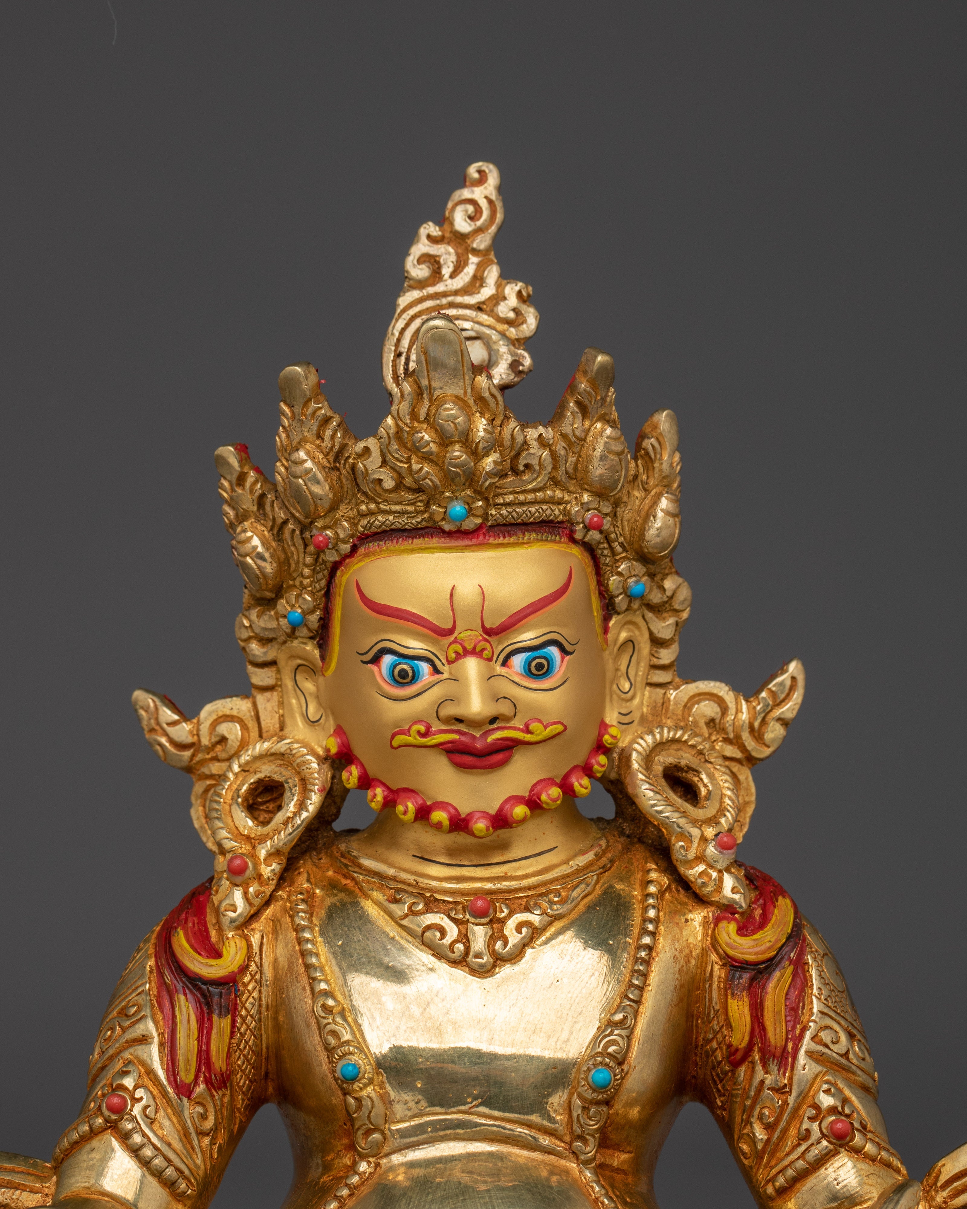 Mighty Wealth Lord Dzambhala | Guardian of Wealth