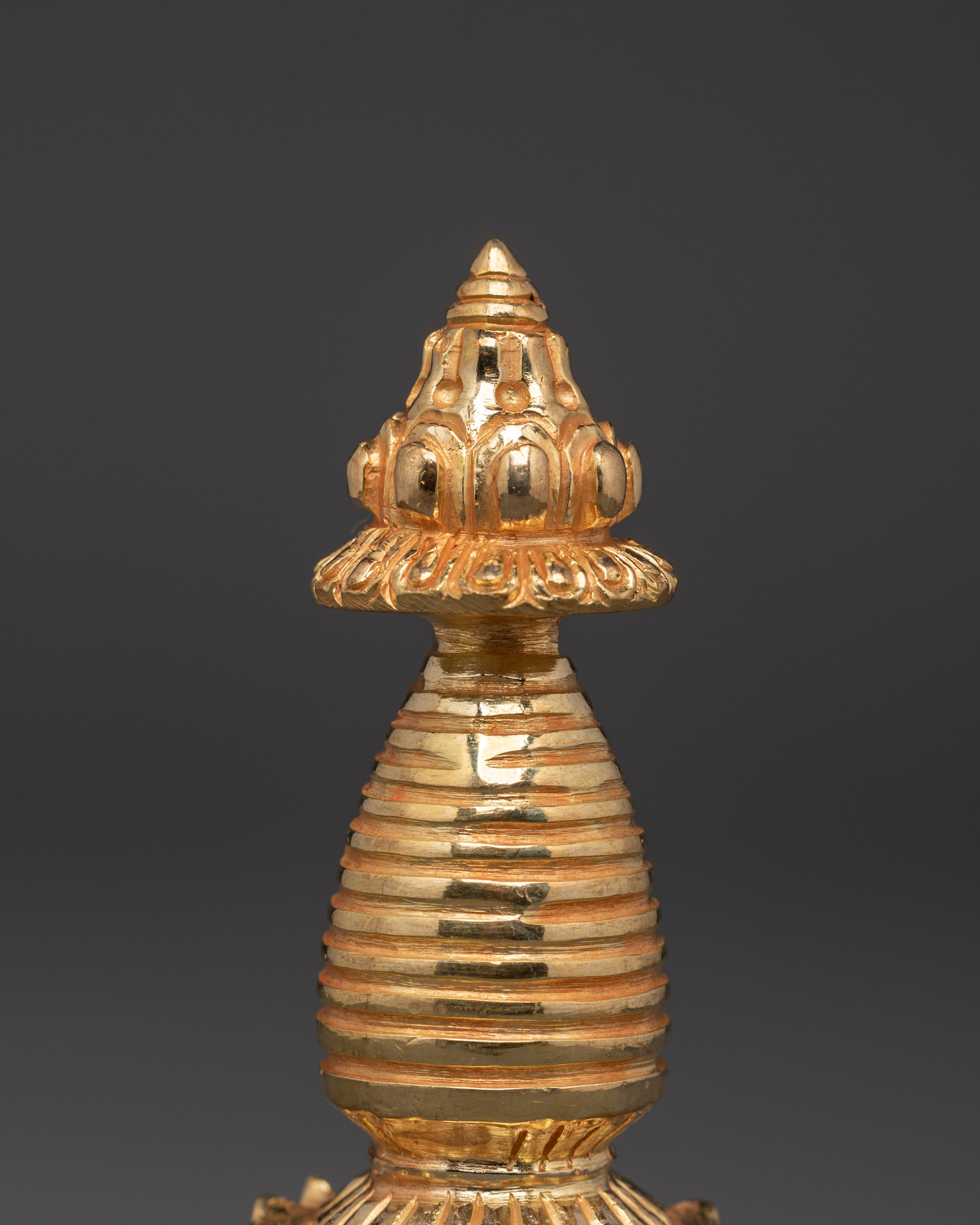 Dharma Stupa | Sacred Buddhist Symbol