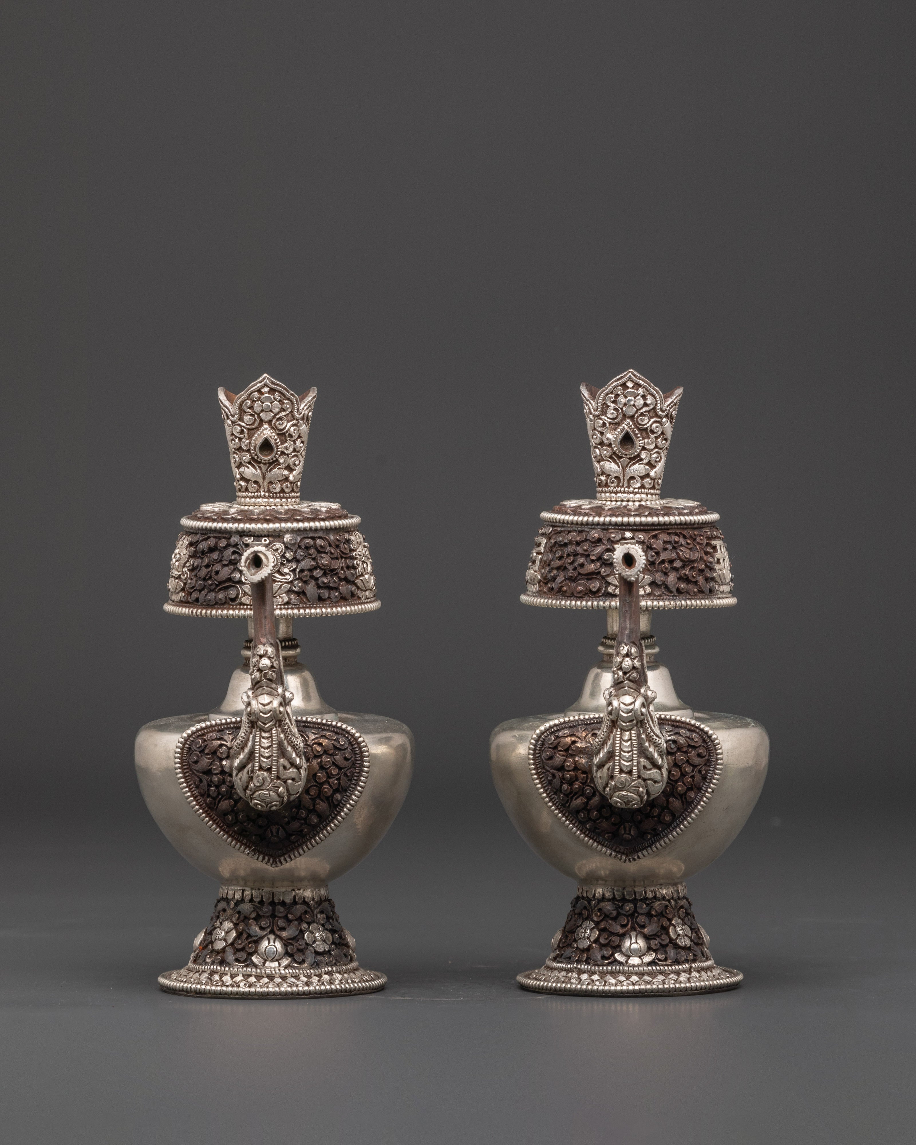 Himalayan ritual Bhumba set