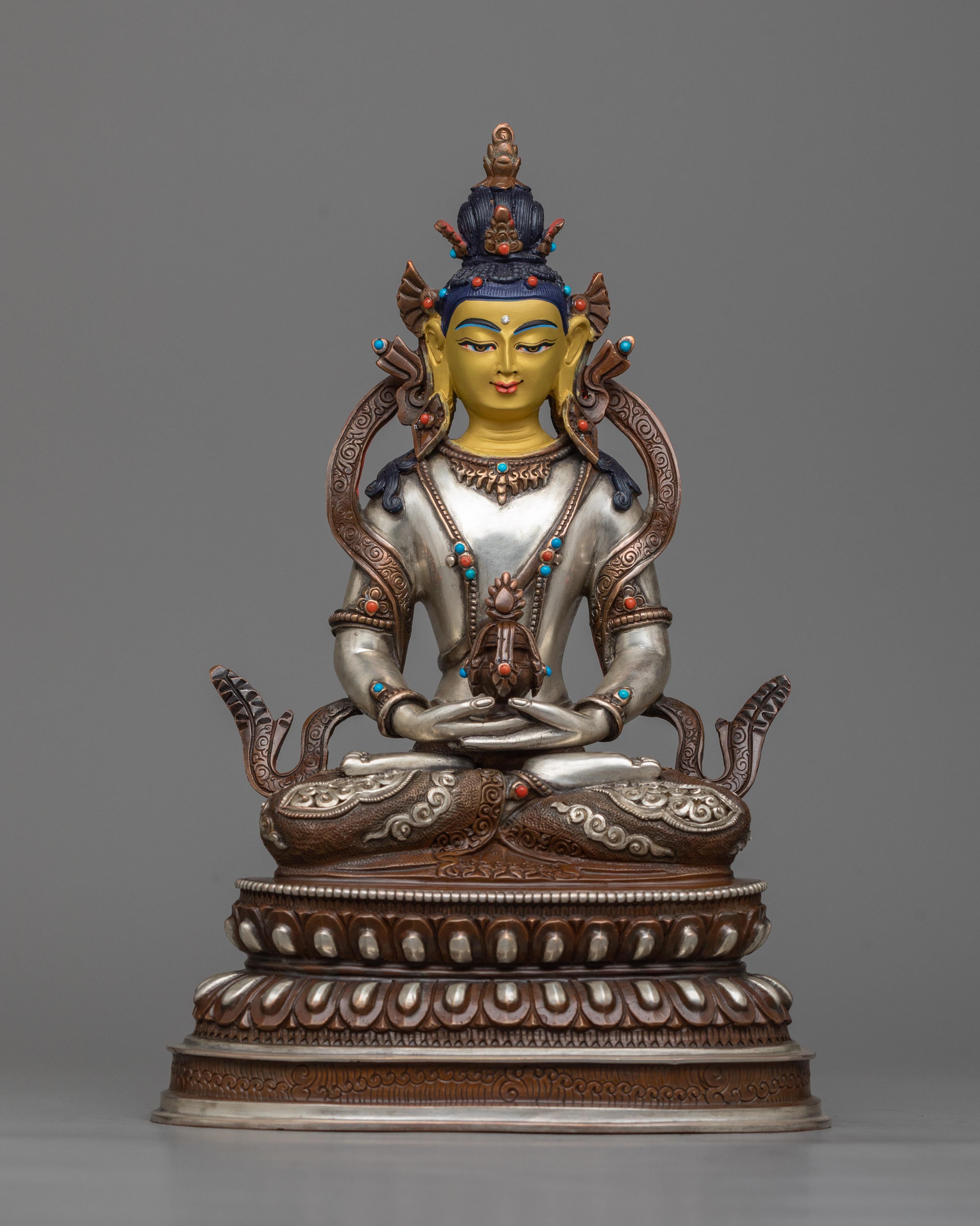 amitayus-handmade statue