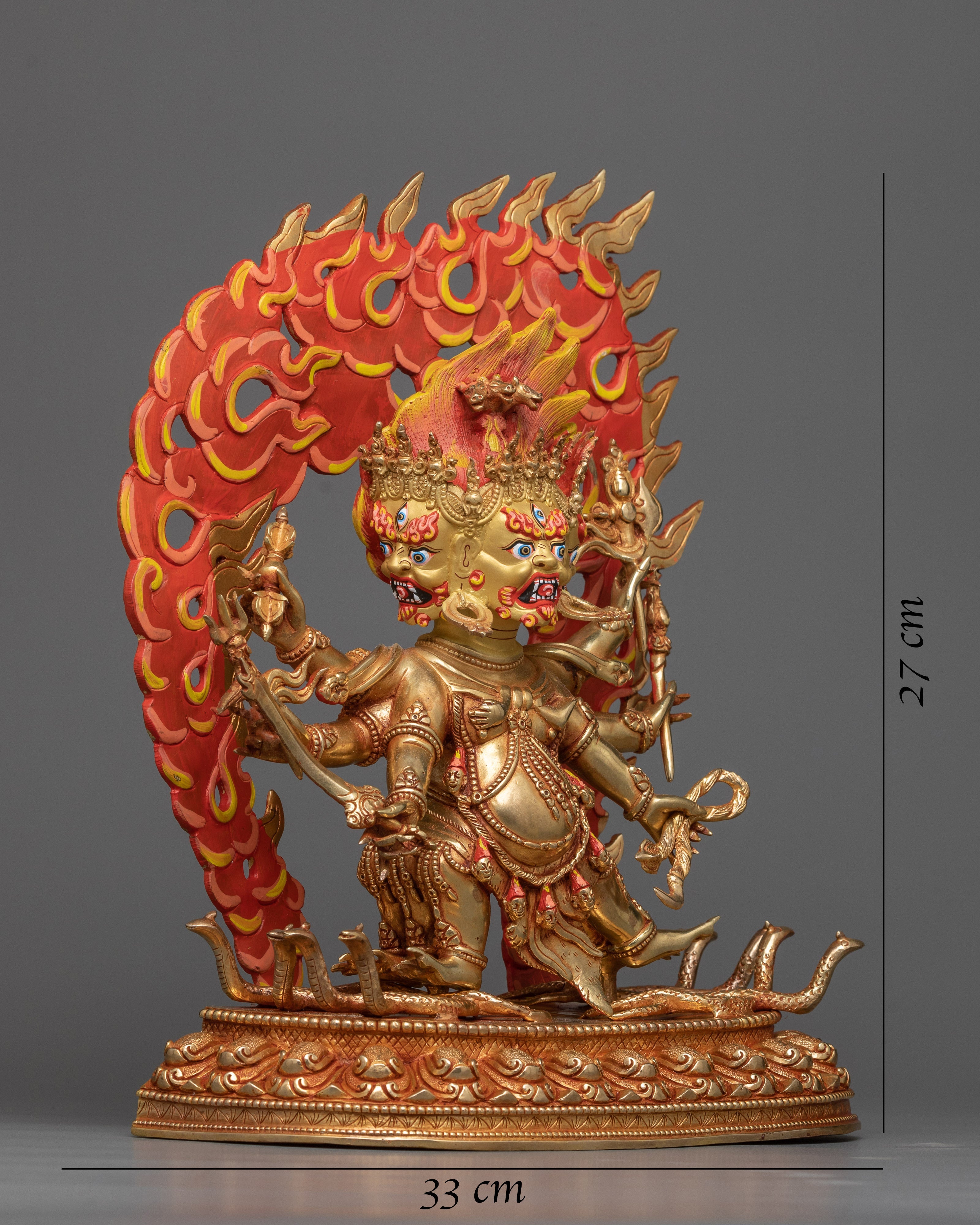 hayagreeva-sculpture