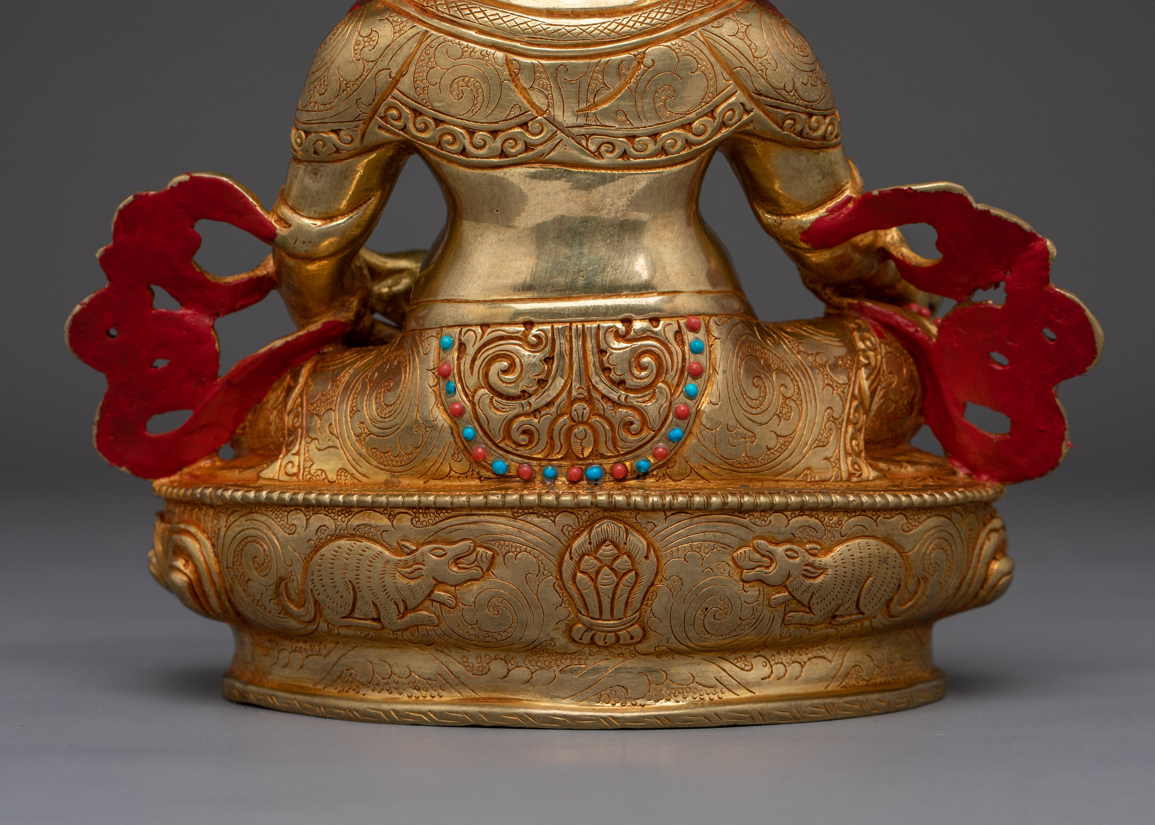 Mighty Wealth Lord Dzambhala | Guardian of Wealth