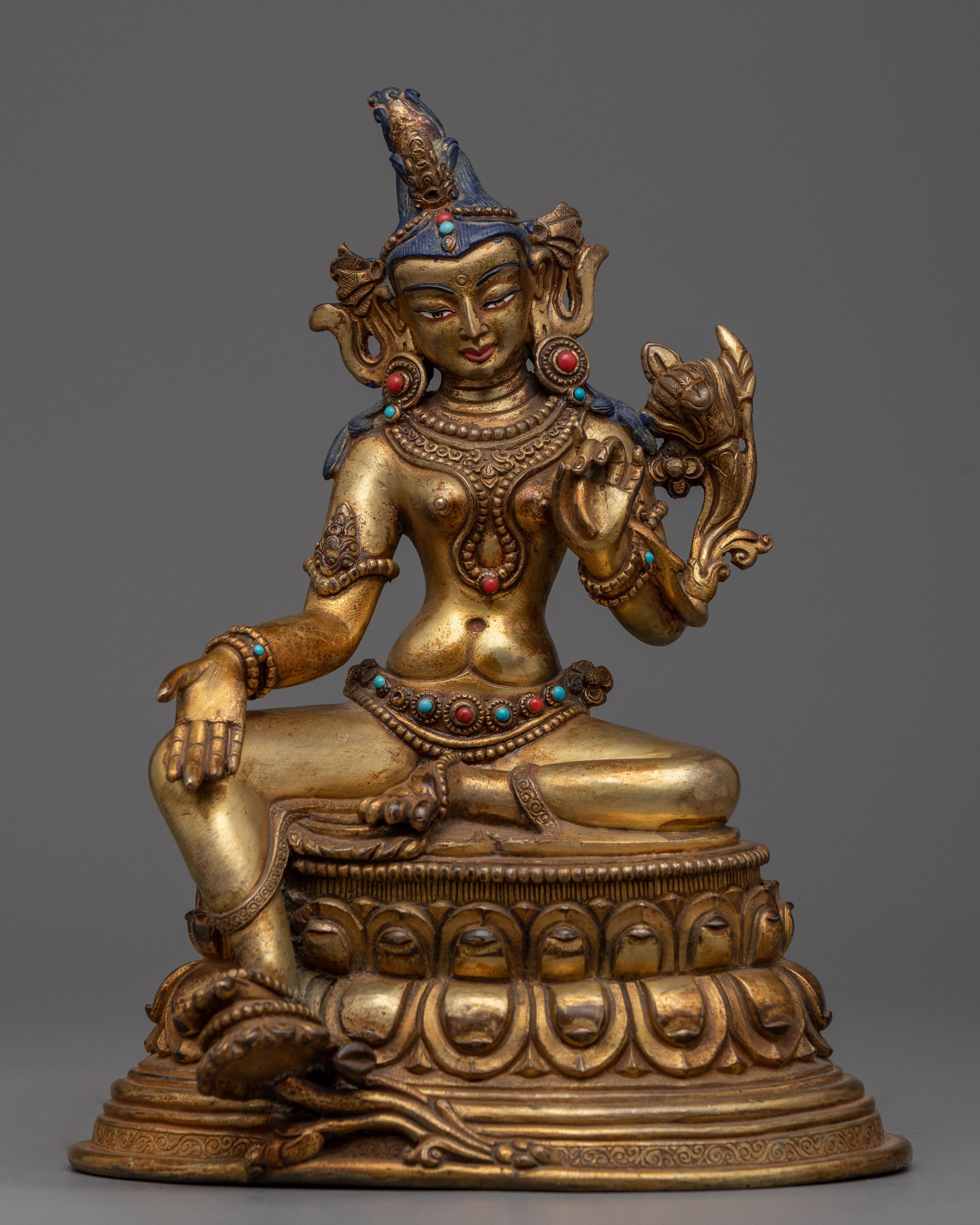 antique statue