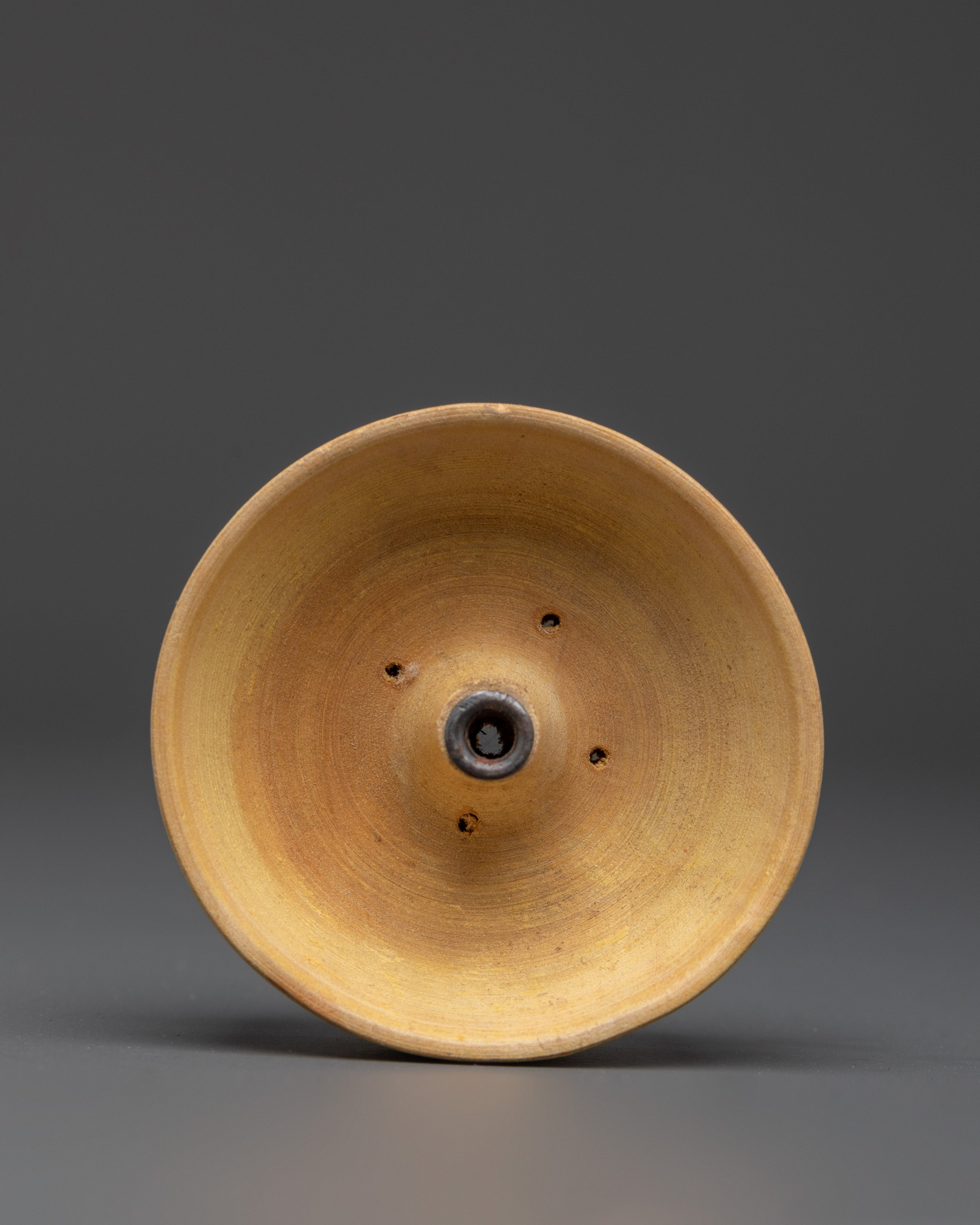 Tibetan Incense Holder | for Meditation, Puja, and Spiritual Practice