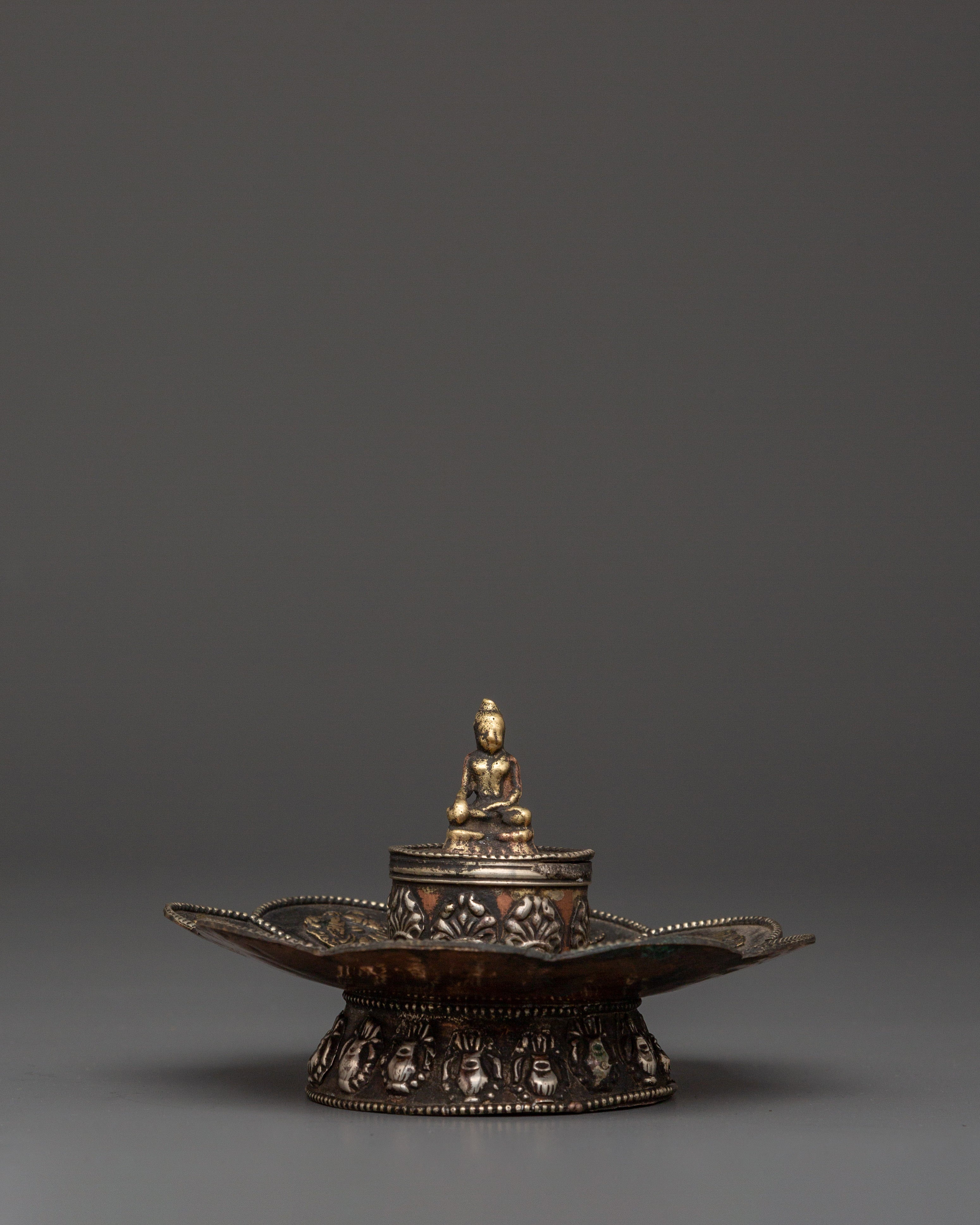 Buddha Incense Holder