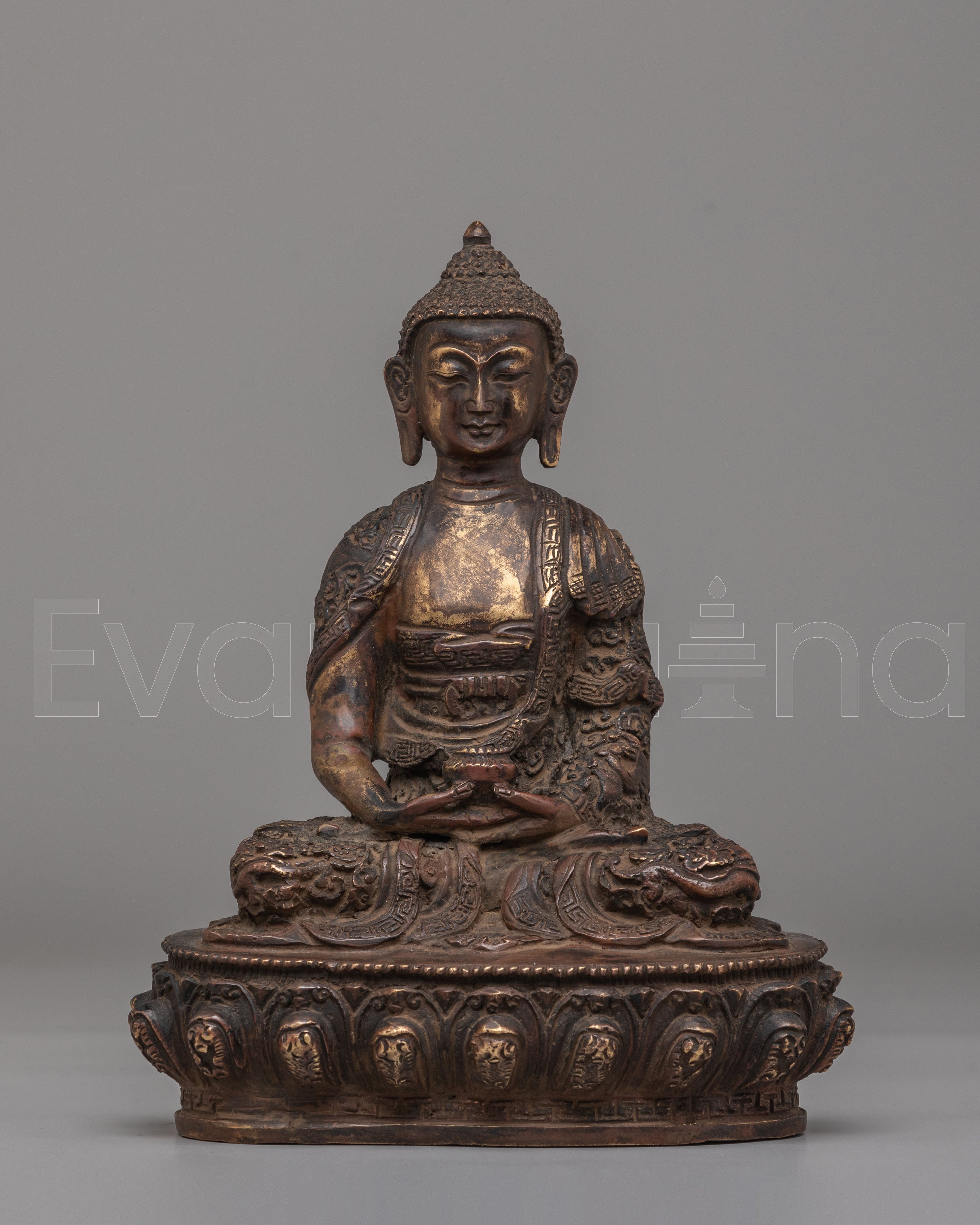 Amitabha Buddha Statue