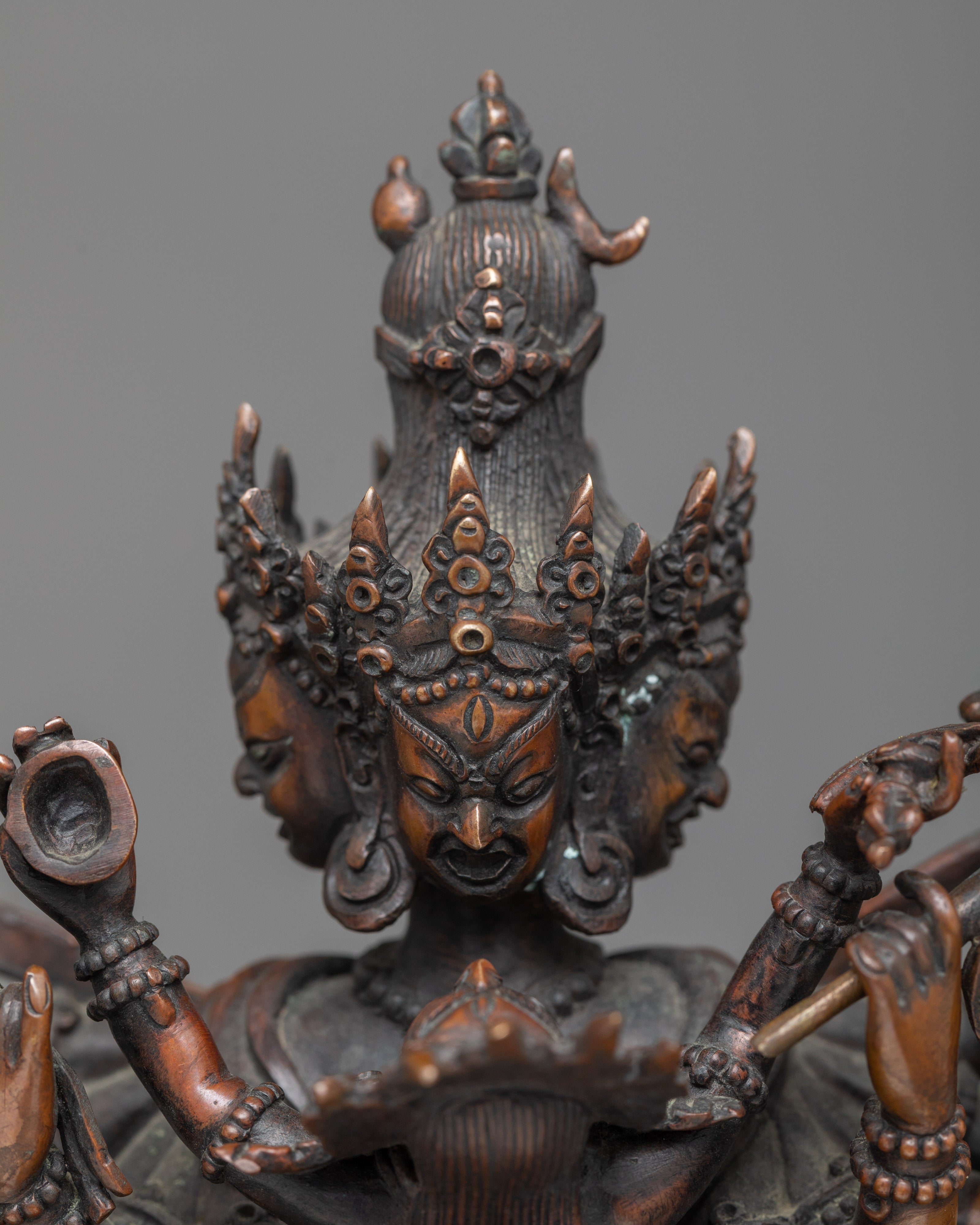 Sambhara Statue