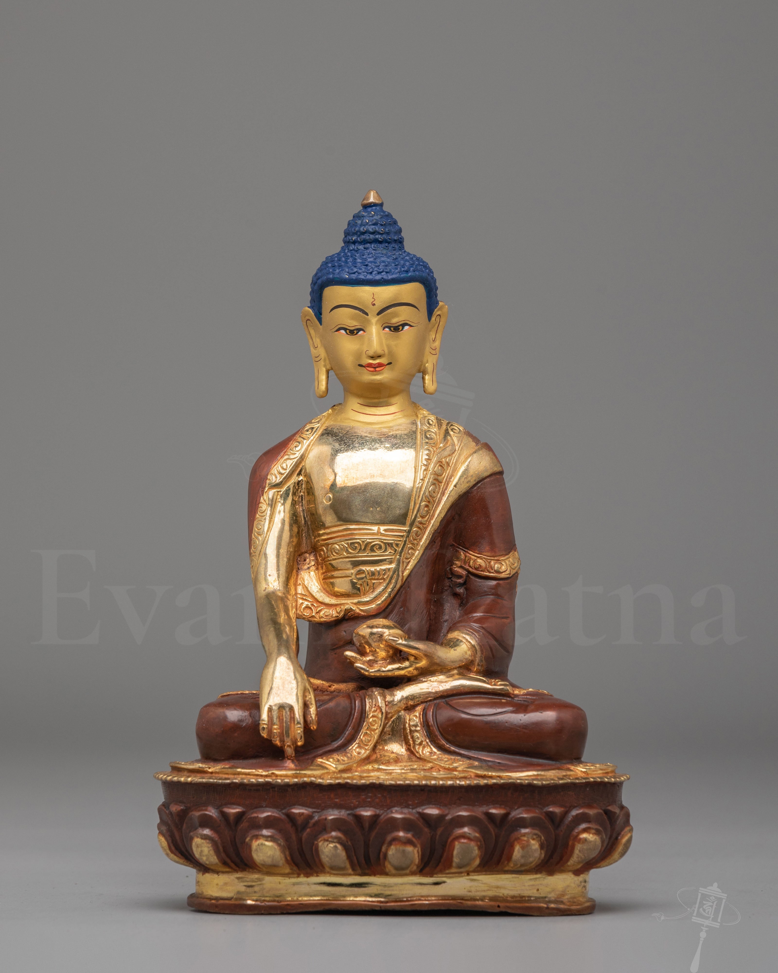 Divine Sage Buddha Shakyamuni Statue