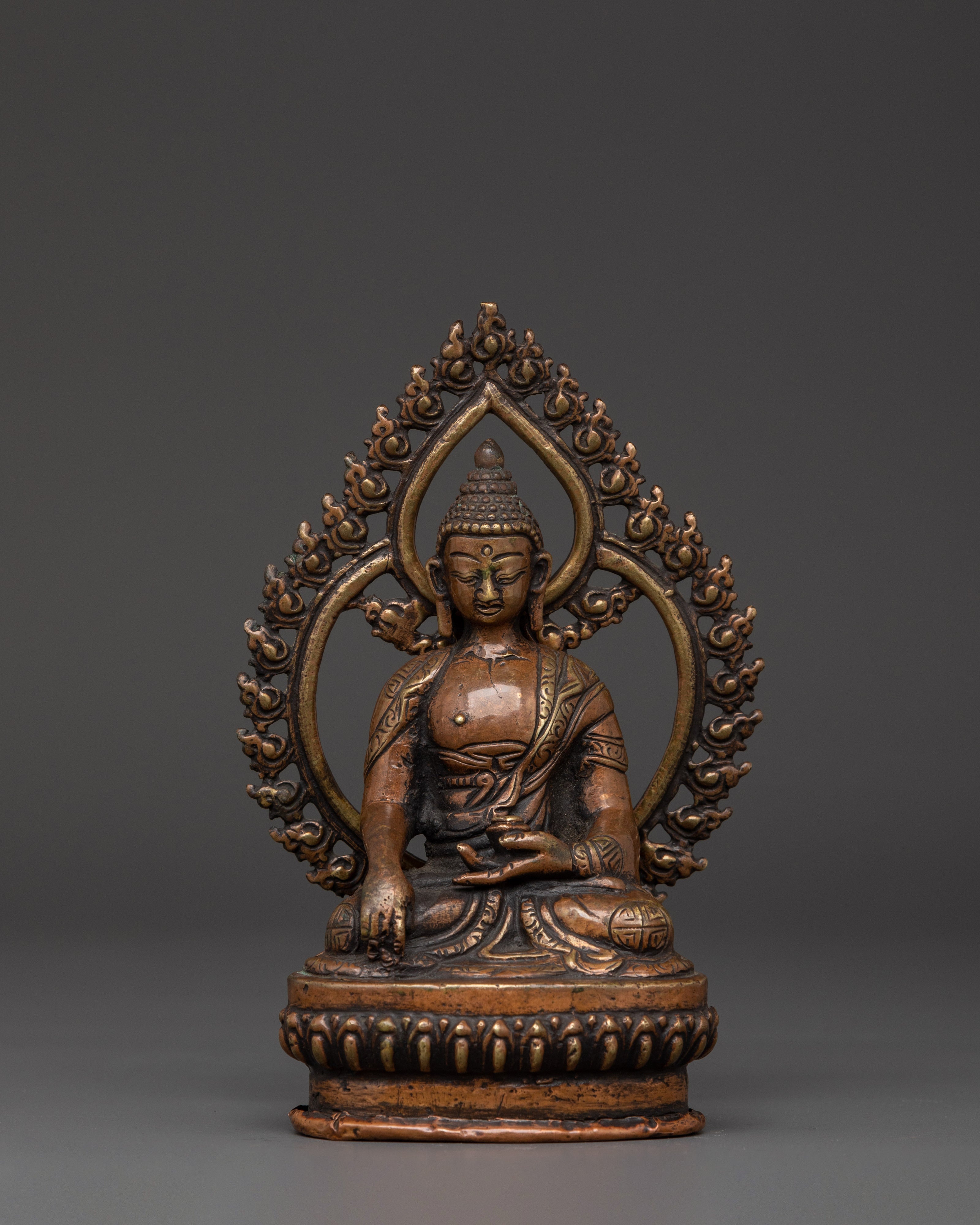 Shakyamuni Buddha Handcrafted Statue