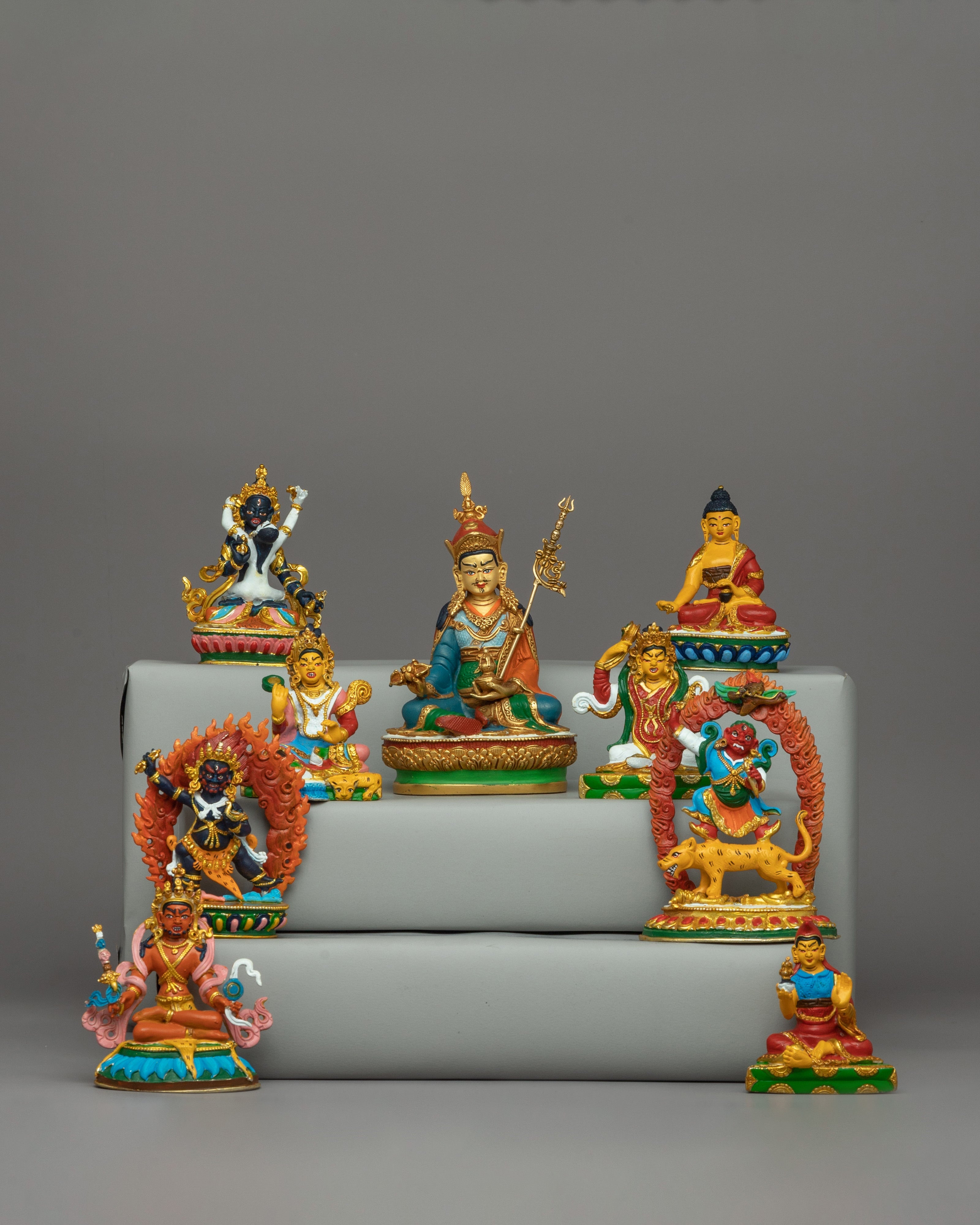 8 Manifestation Guru Set