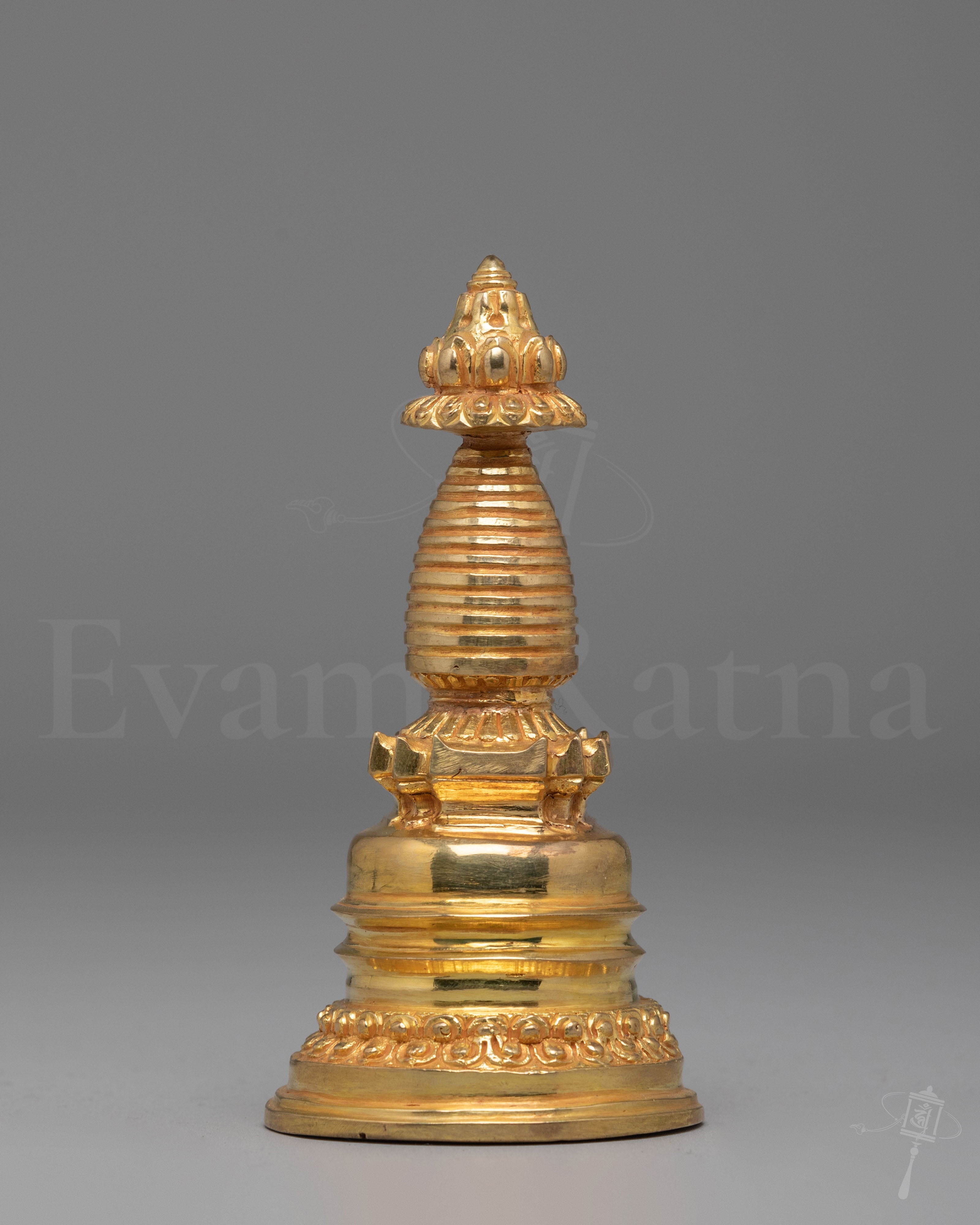 Traditional Tibetan Kadampa Chorten