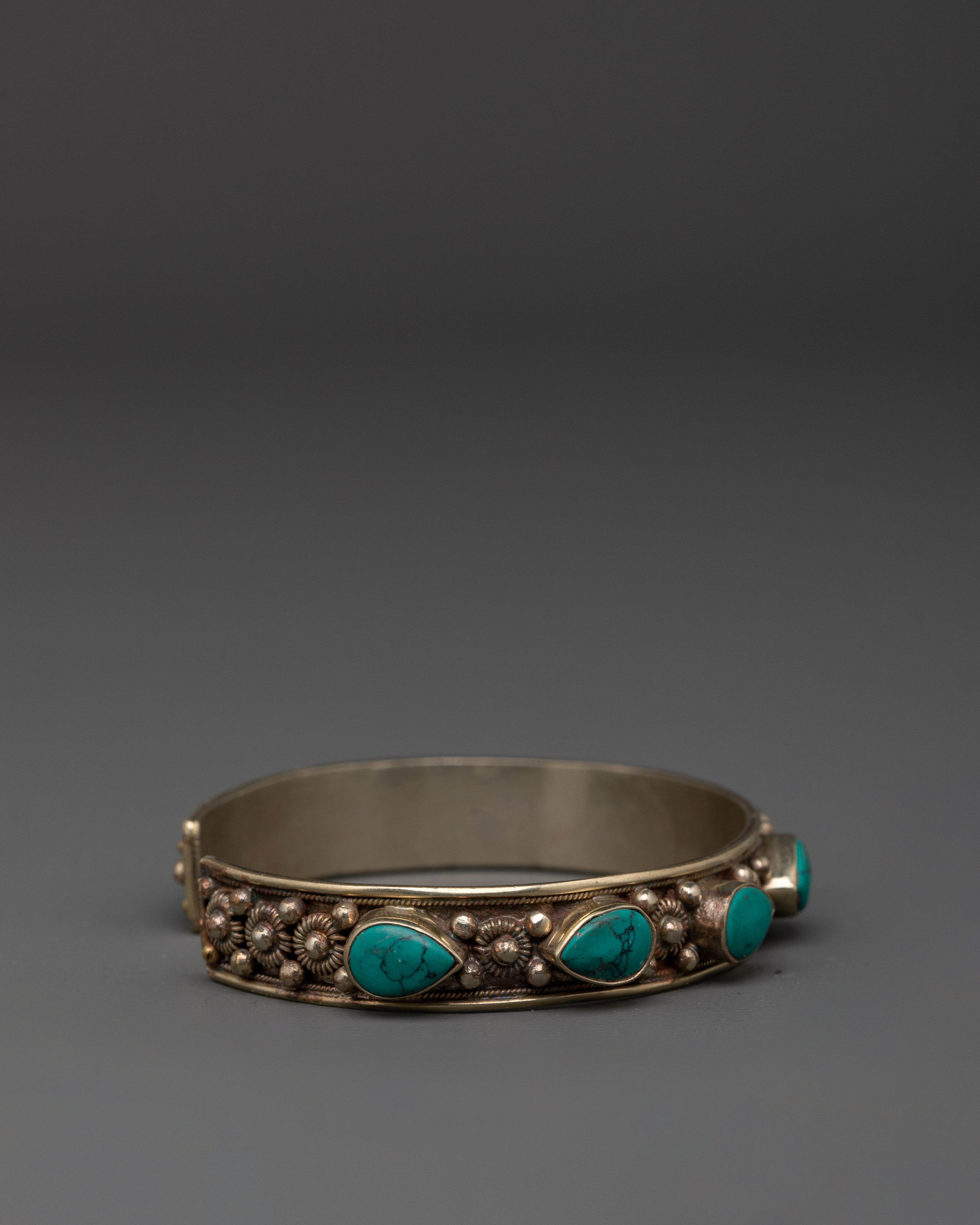 Tibetan Style Bracelet | Healing & Energy Balance