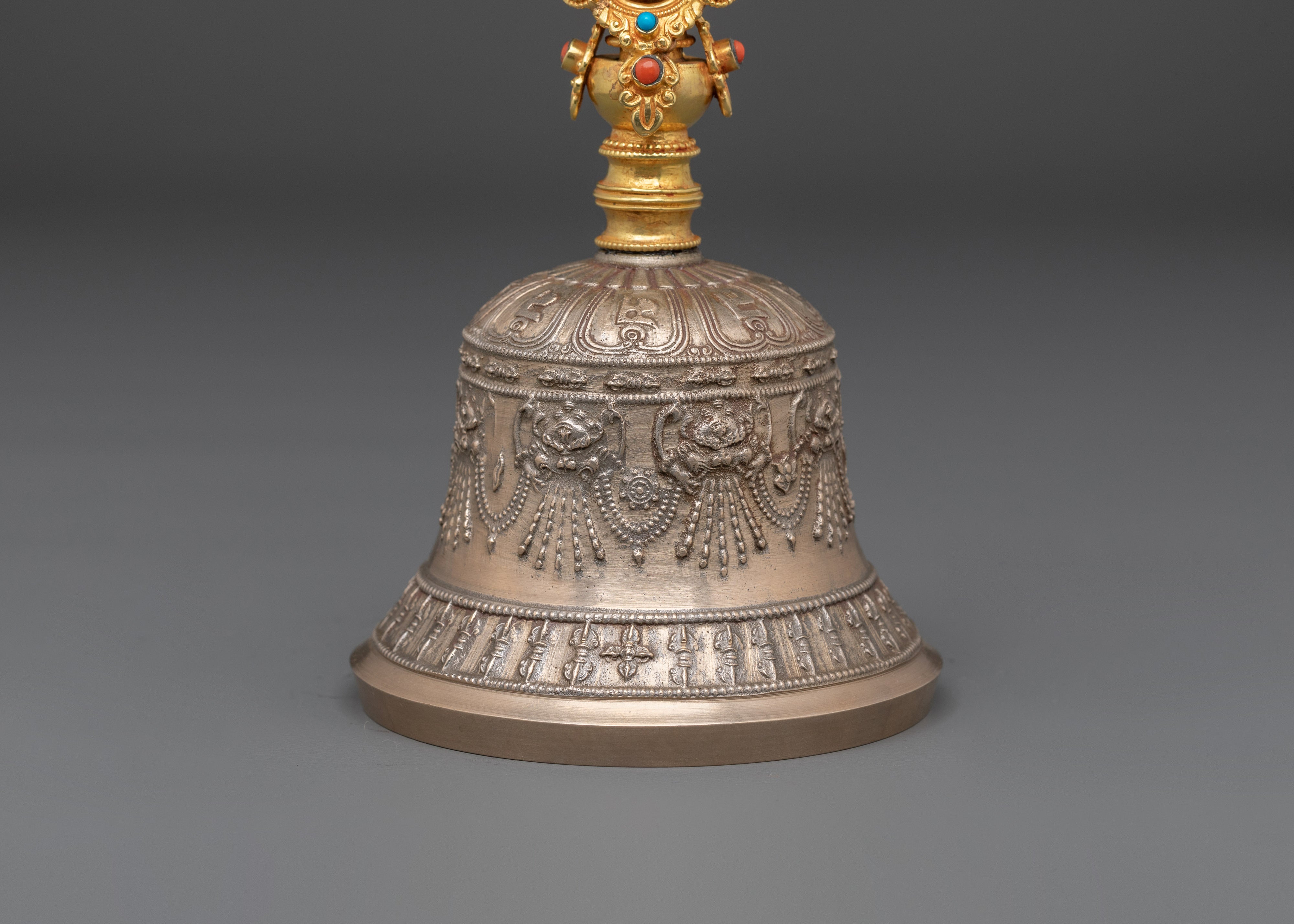 Ritual Vajra and Bell Set |Dharma Practices