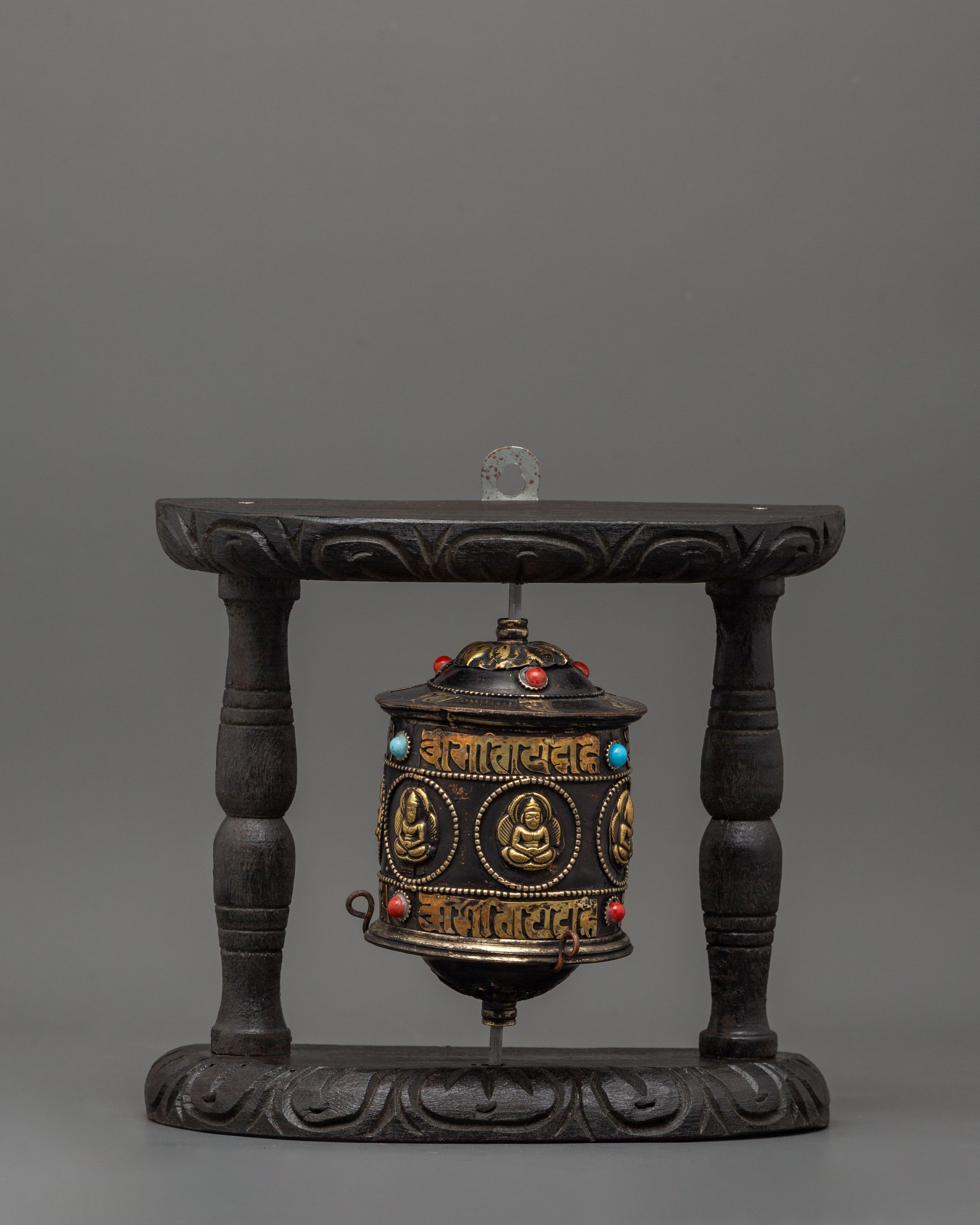 Spiritual Spinning Wheel