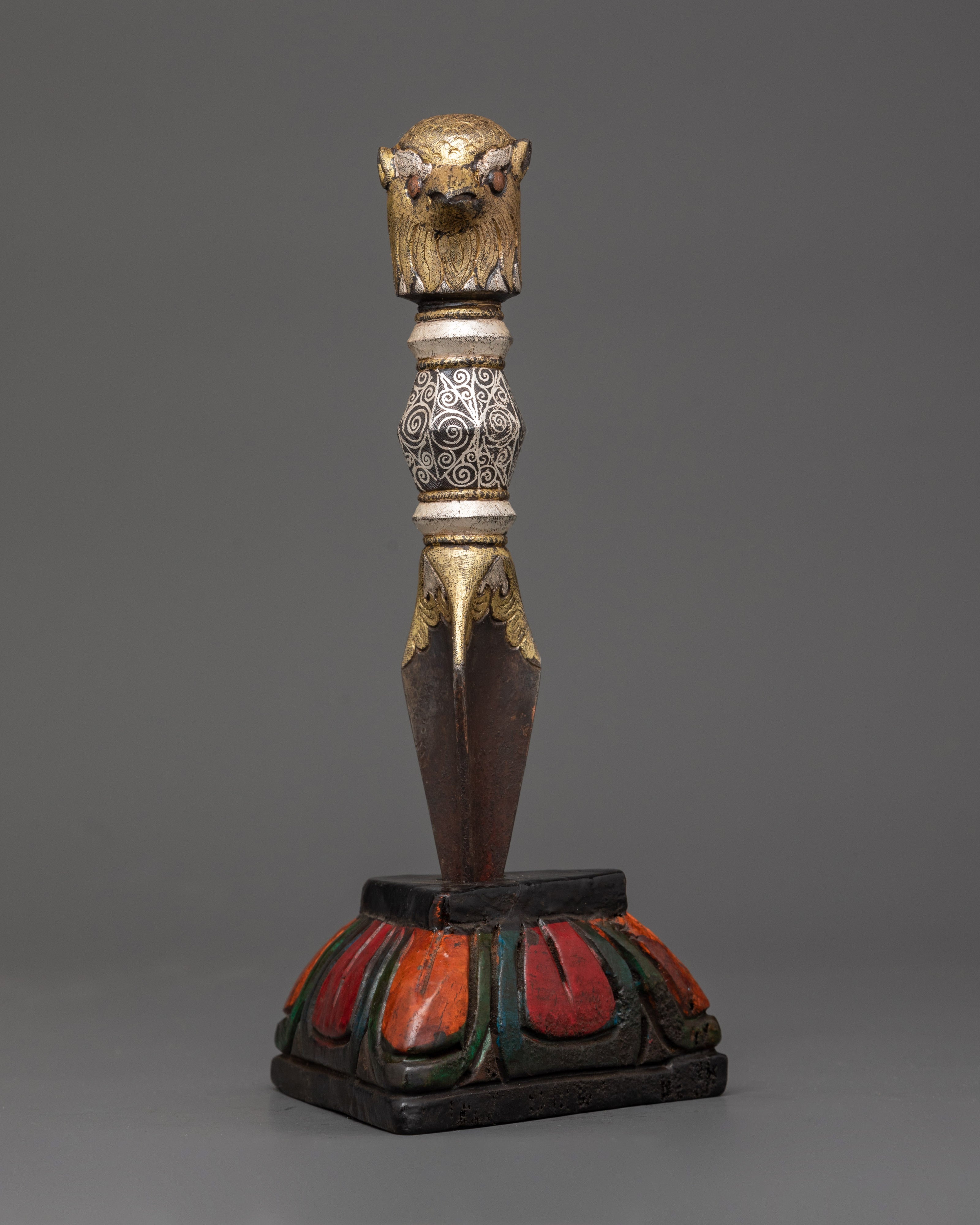 phurba-with-garuda-head