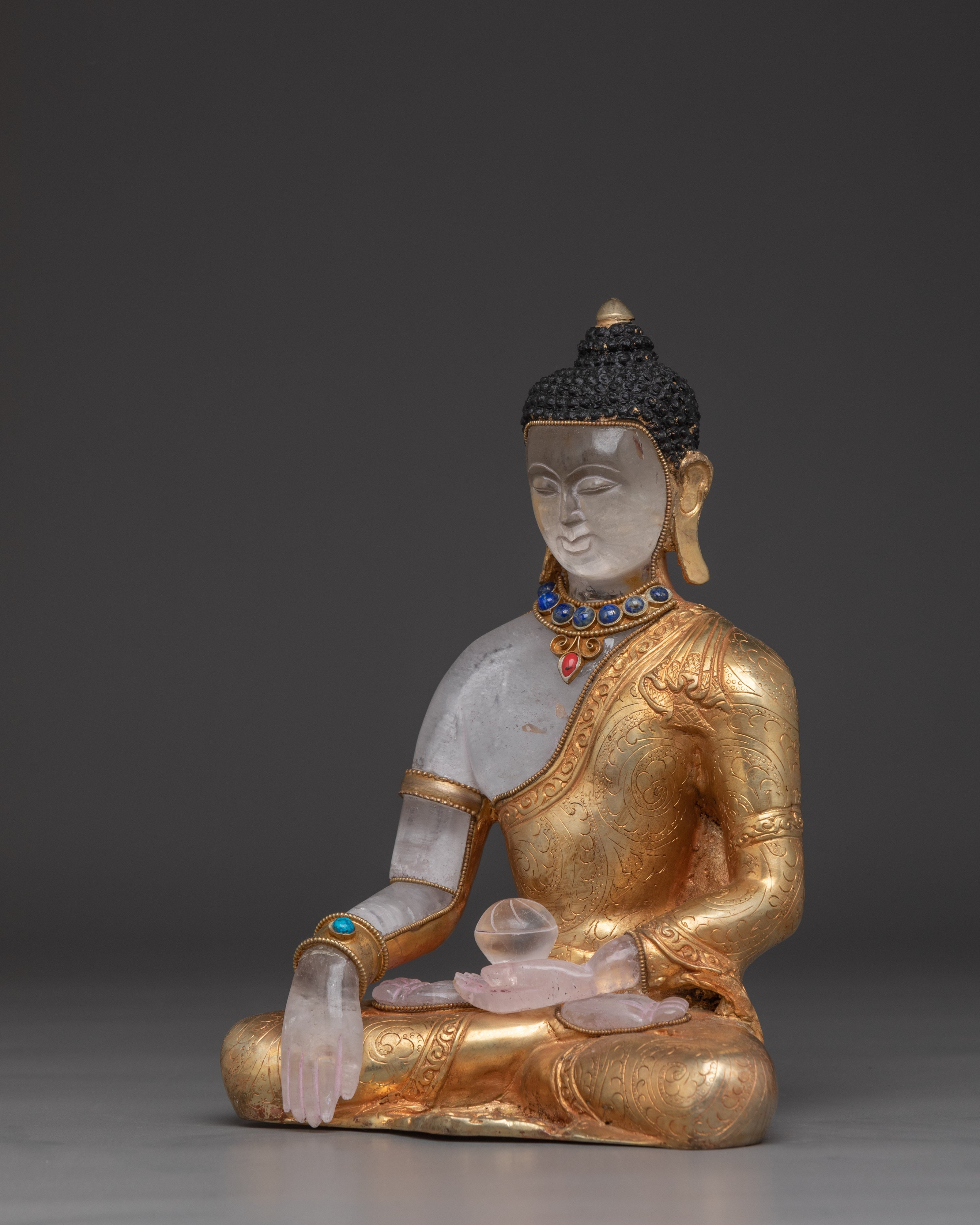 Mahayana Buddhism Deity Shakyamuni | Symbol of Enlightenment
