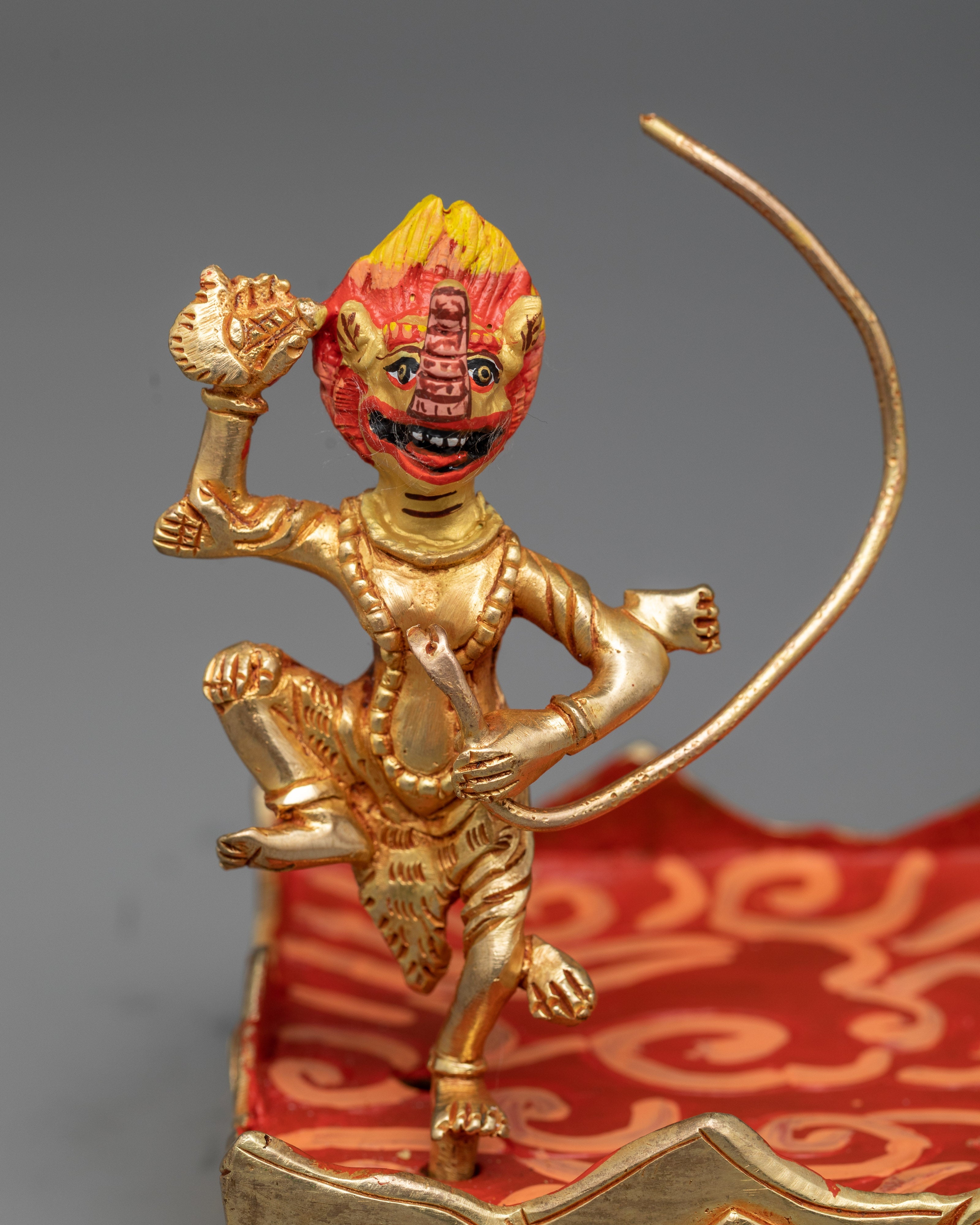 Palden Lhamo Statue | The Guardian Goddess of Tibet