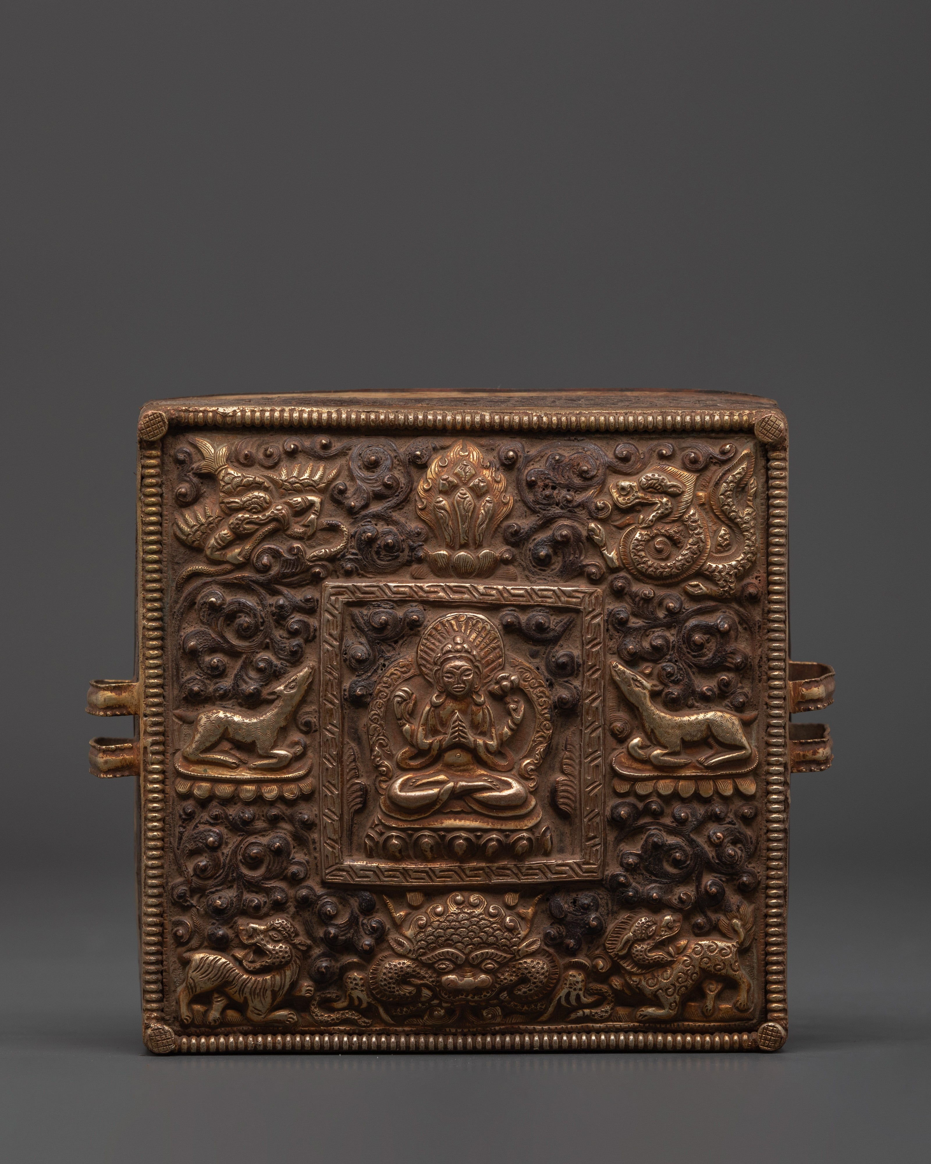 Sacred Amulet Ghau Box