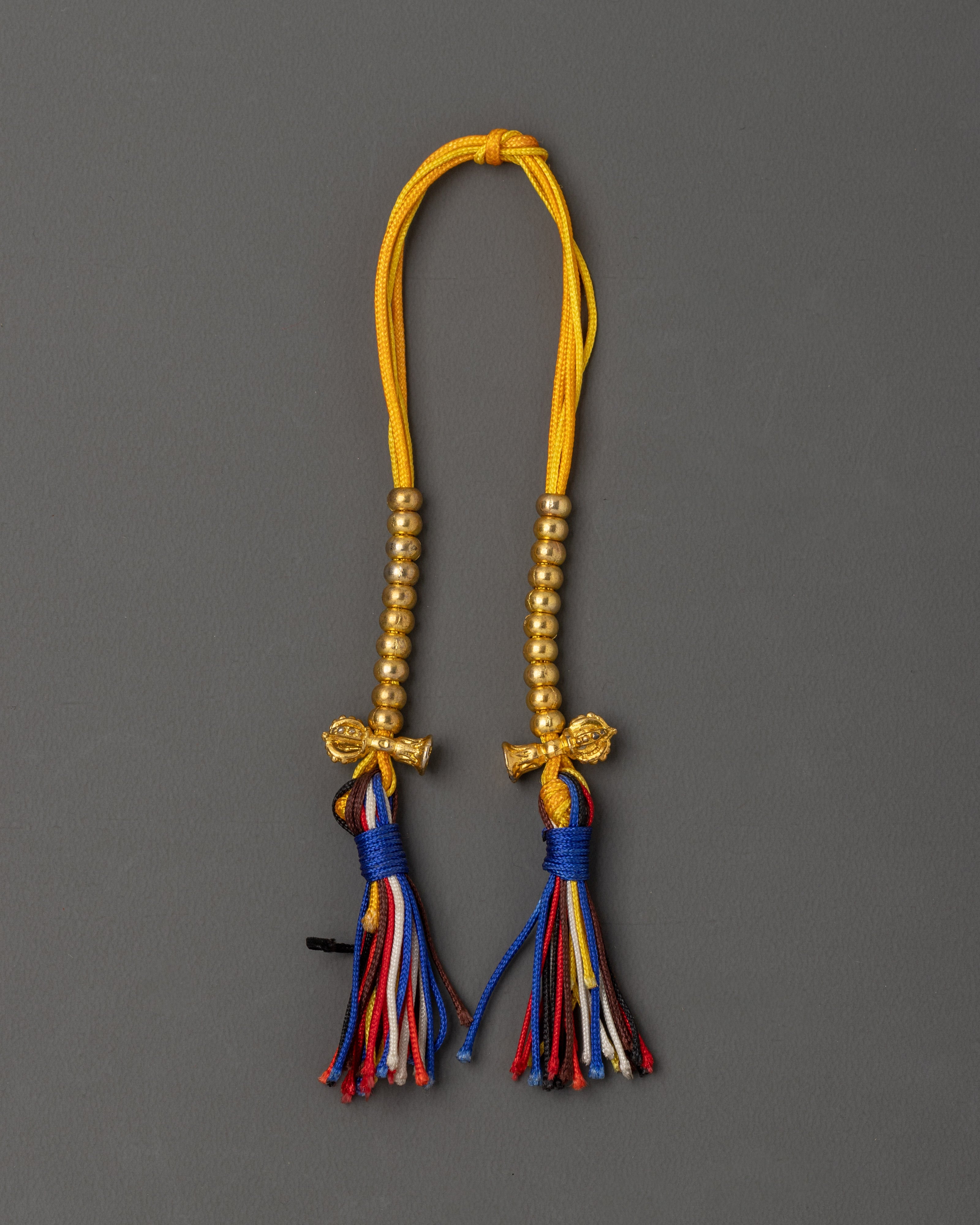 Handcrafted Tibetan Chupsel