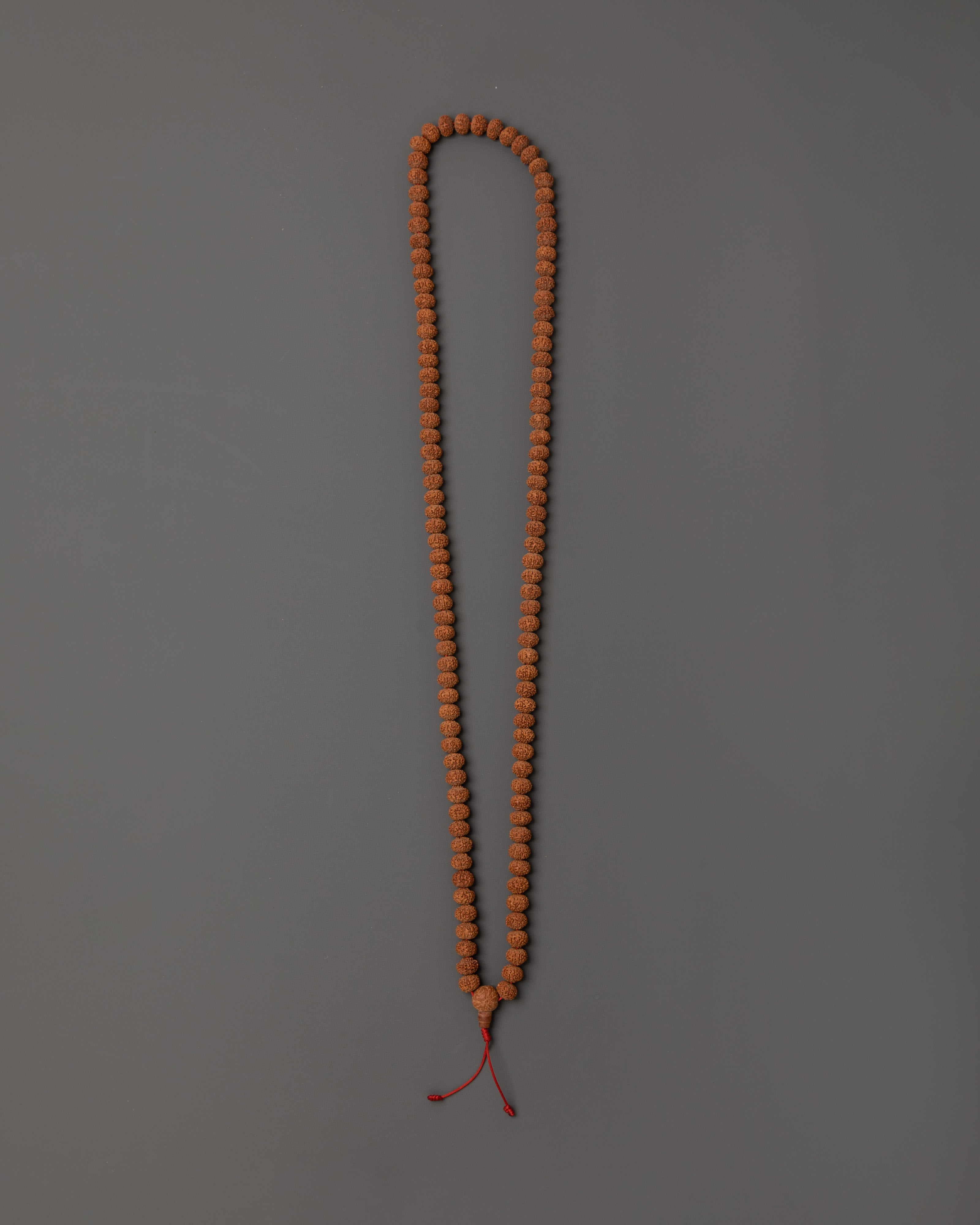 Artificial Rudraksha Mala