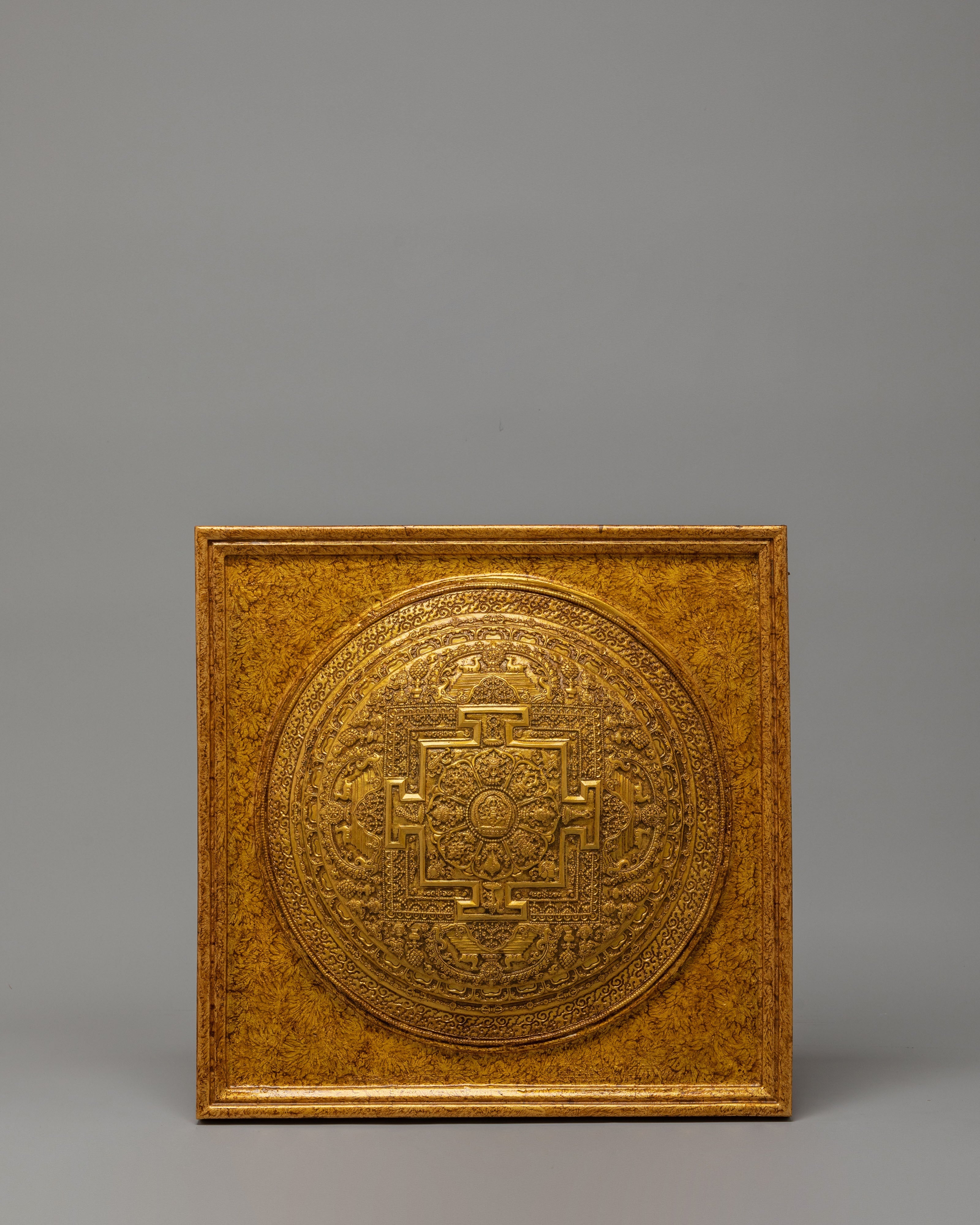 Eight Auspicious Symbol Wall Art | Symbols of Prosperity