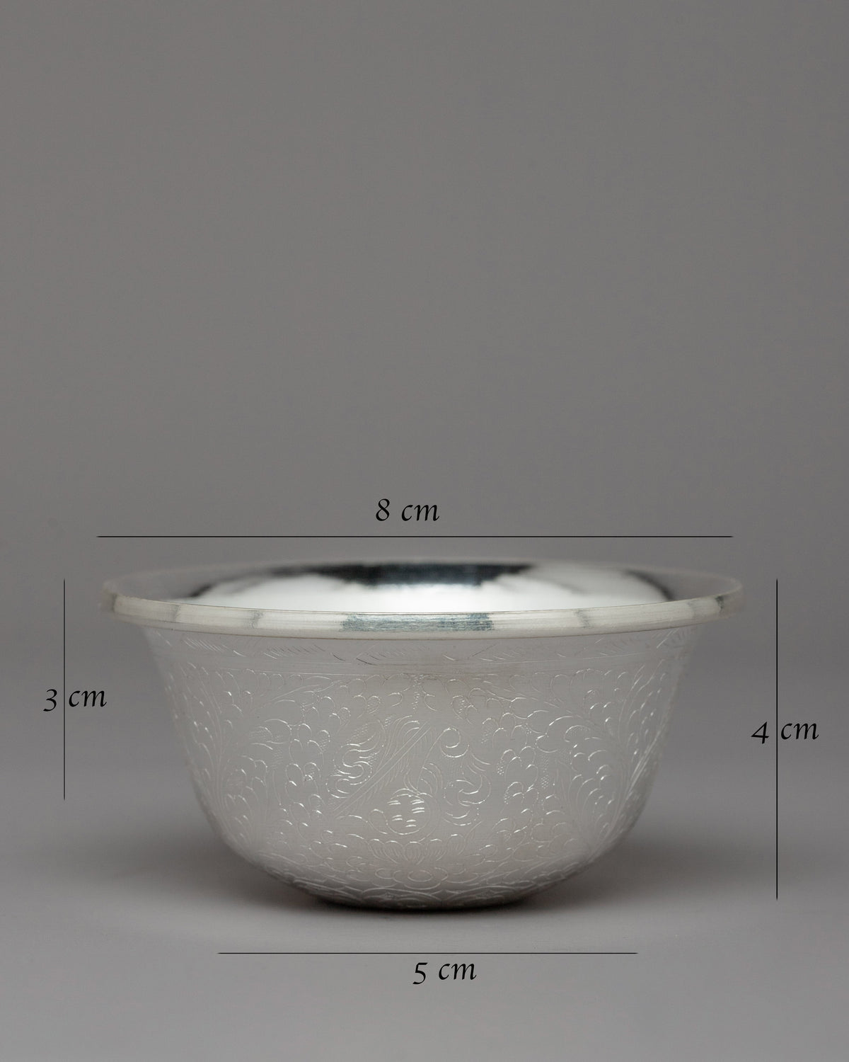 Altar Offering Bowls for Sacred Rituals | Buddhist Meditation Items