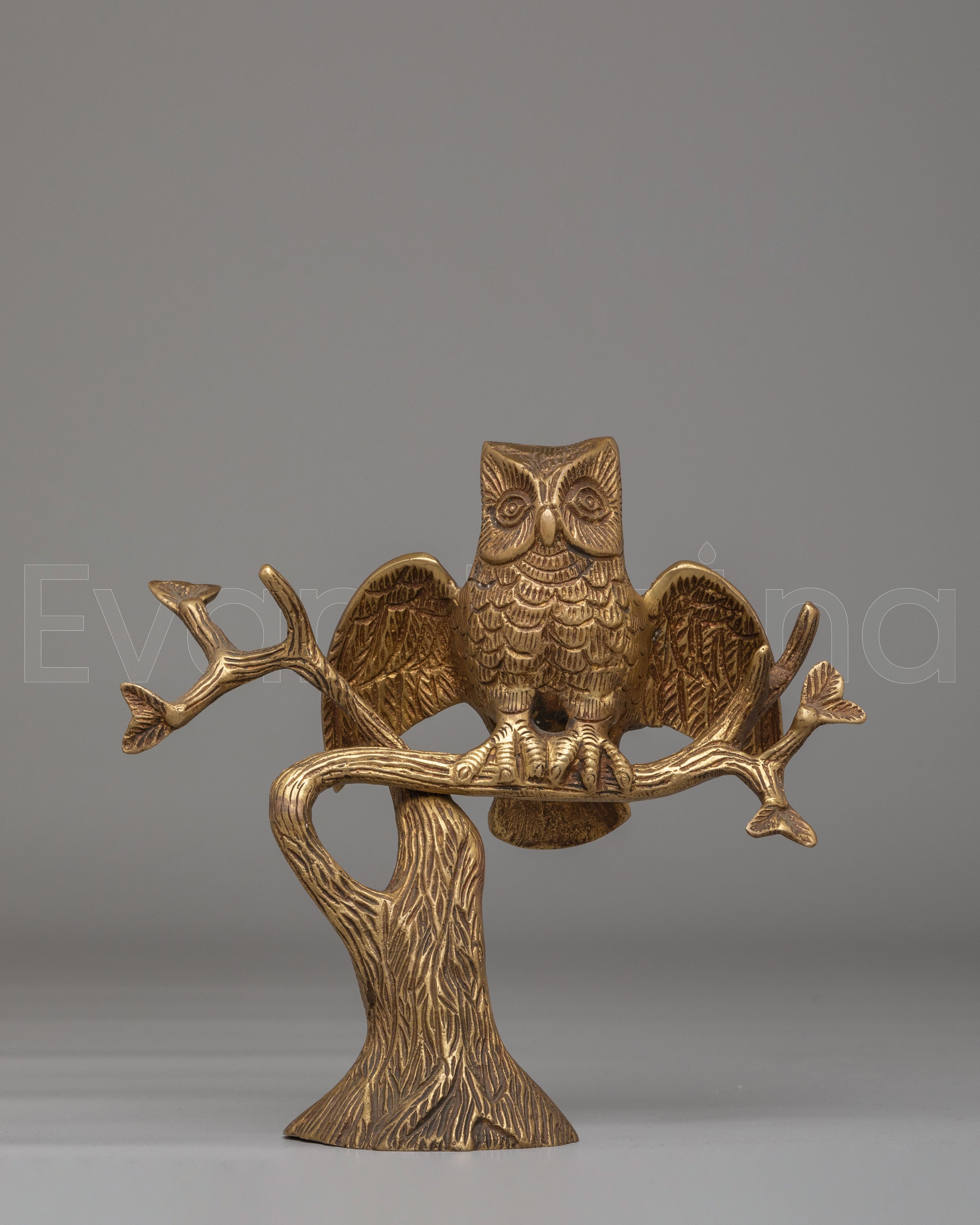 Handmade Owl for Home Decor | Perfect Ornament for Your Home