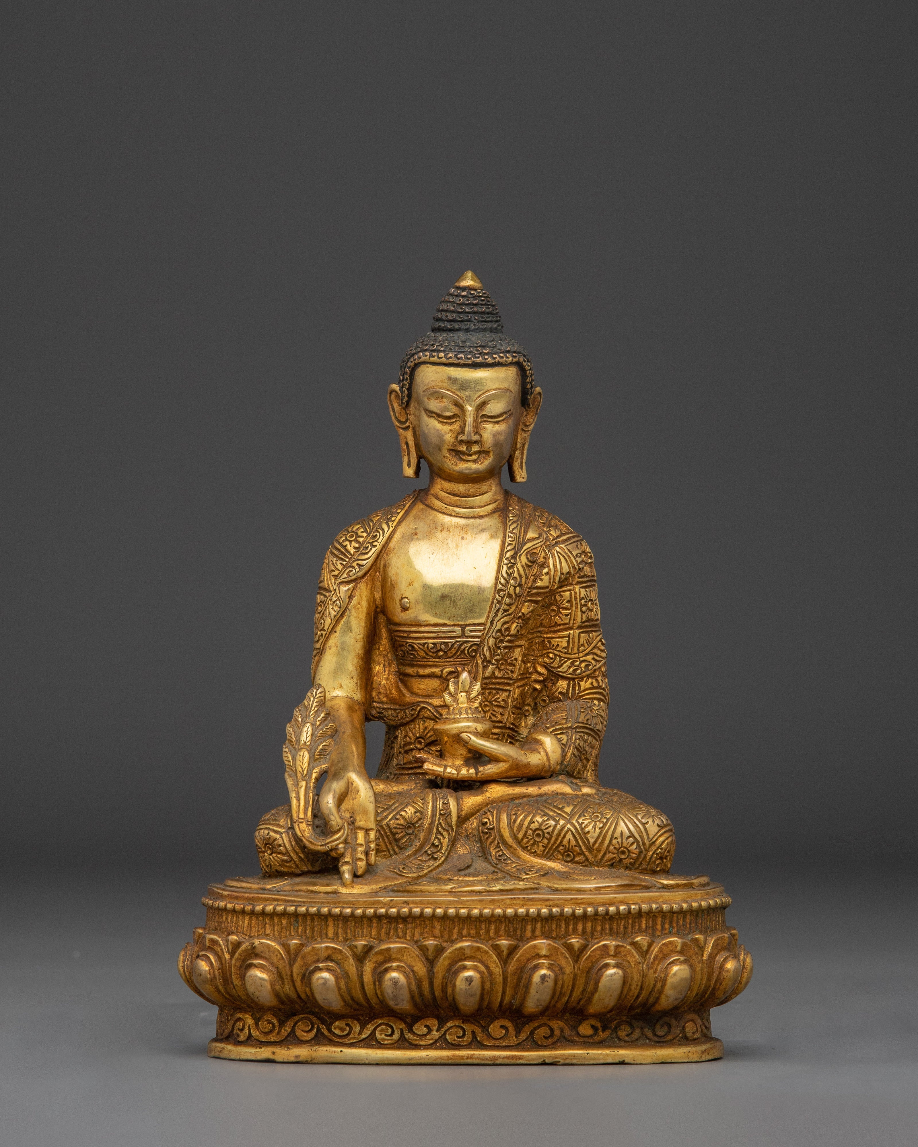 Great Healer Medicine Buddha Artwork