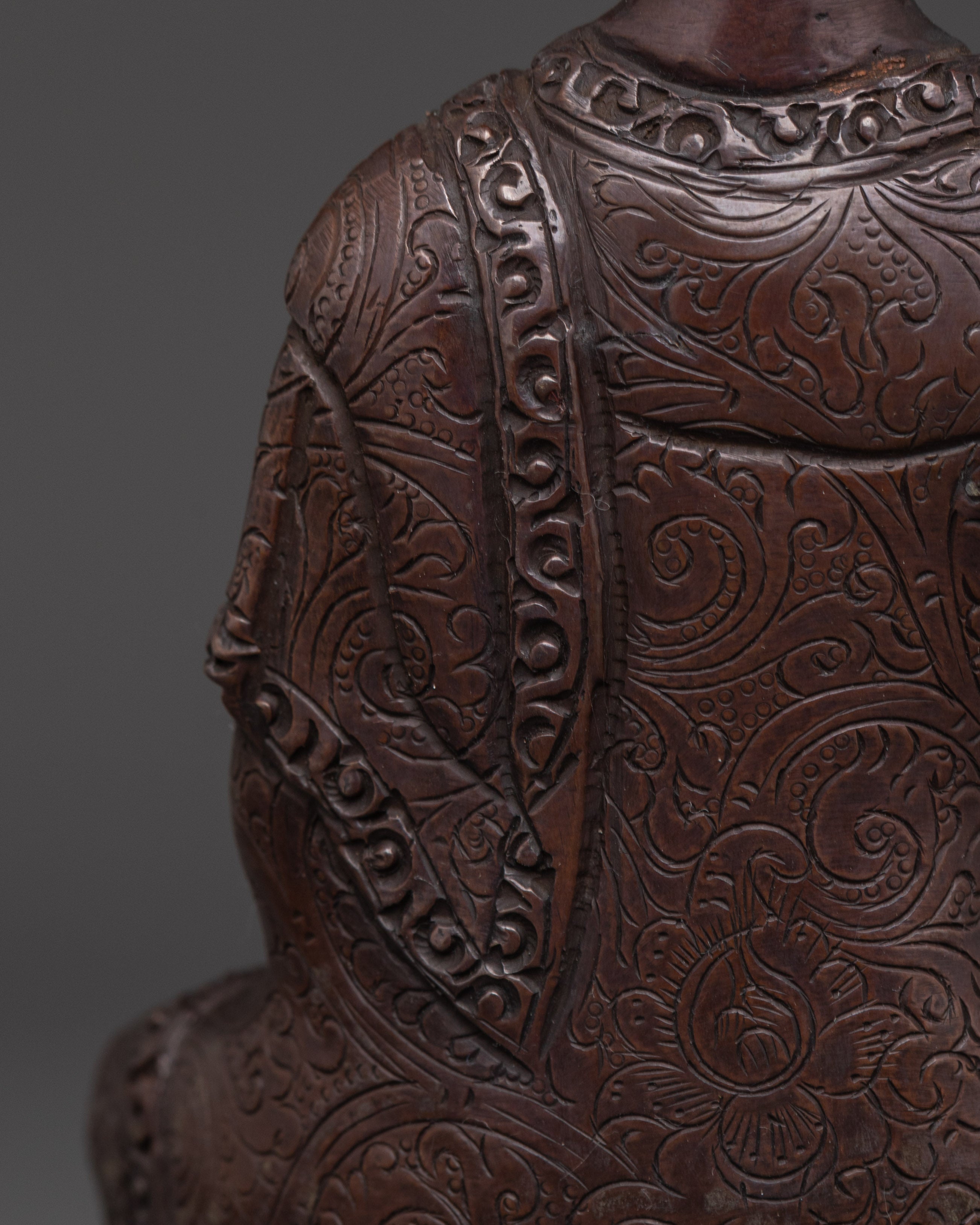 Shakyamuni Buddha Handmade Statue | The Enlightened One