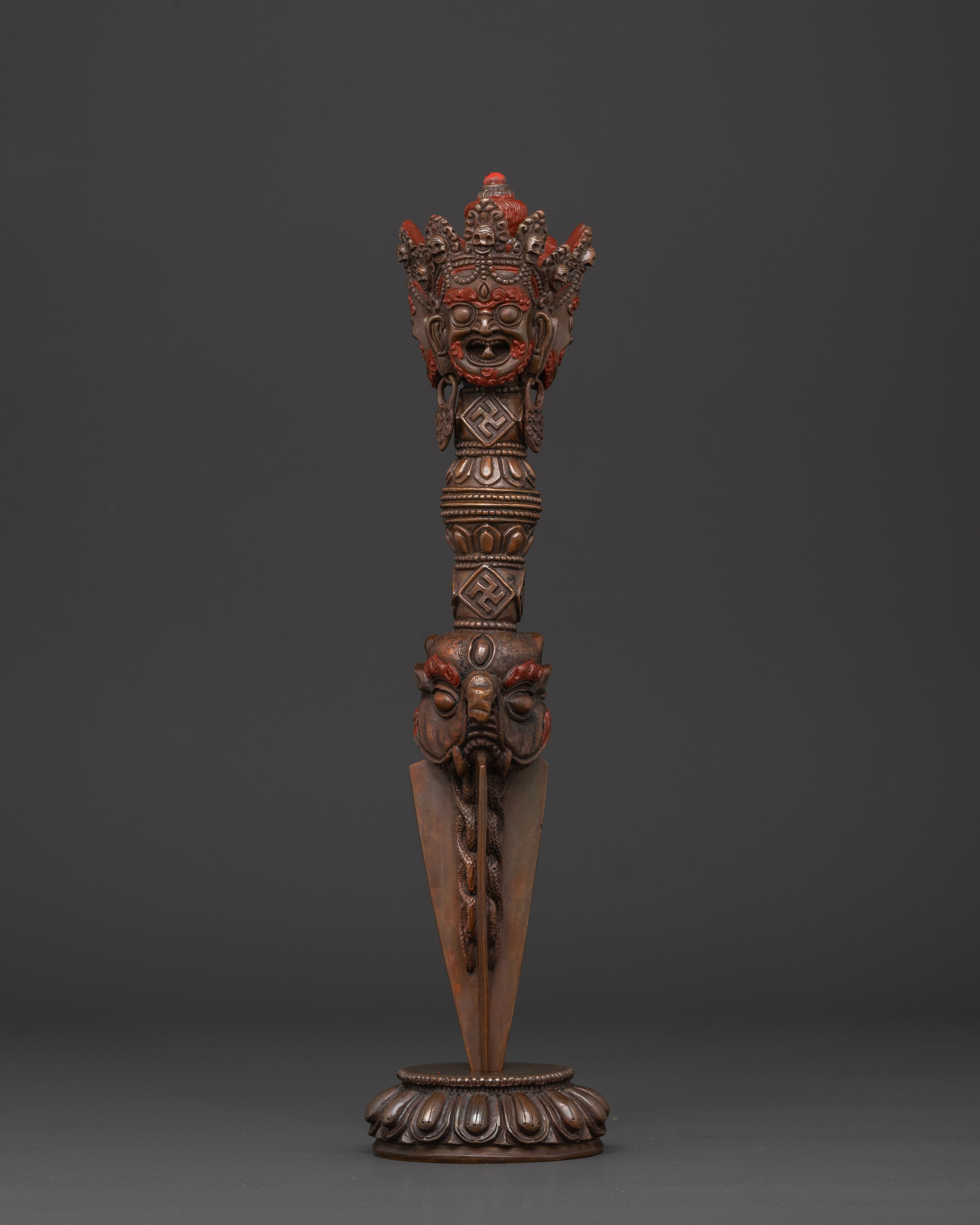 Handcrafted Phurba Dagger