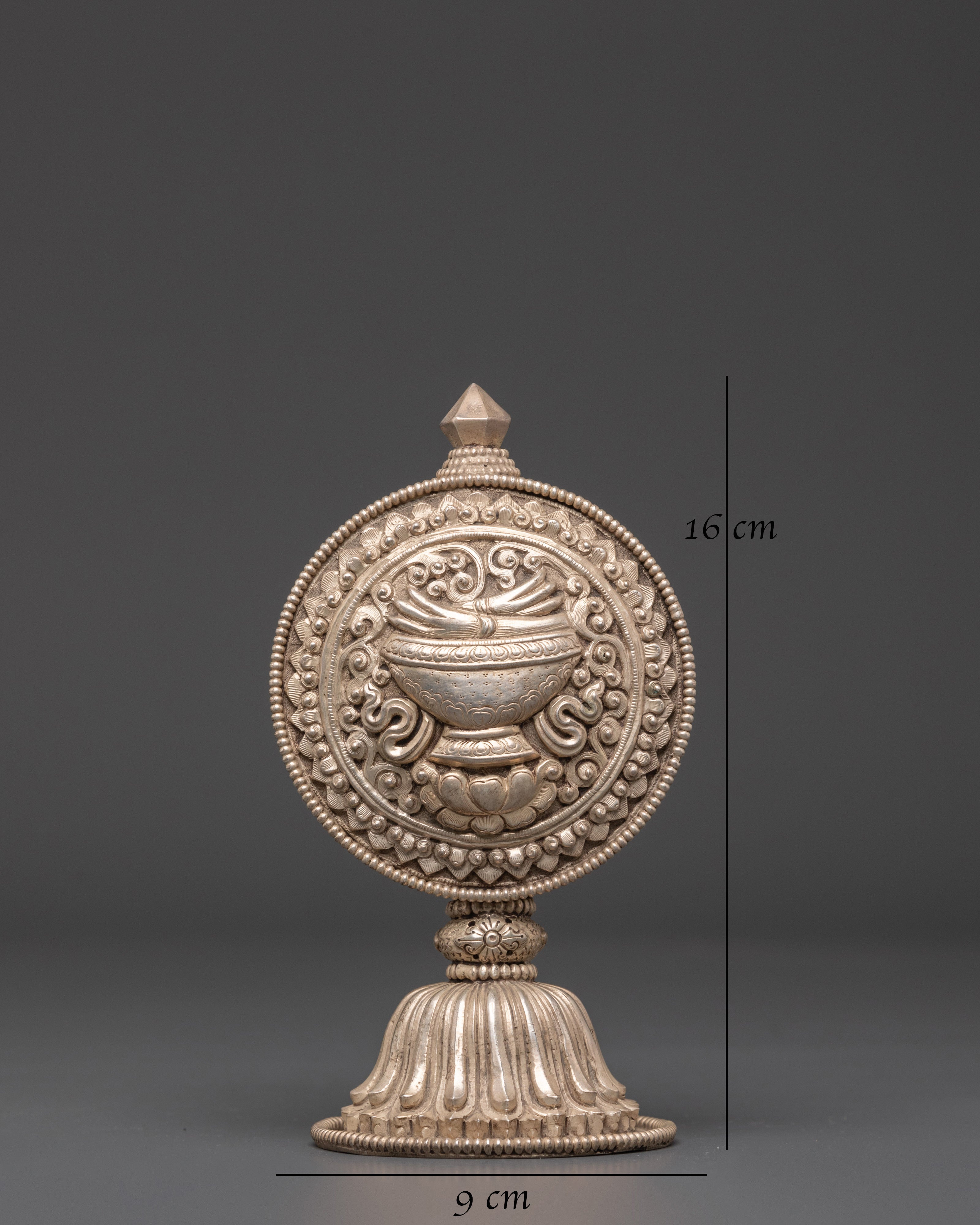 Buddhist Eight Auspicious Symbols of Prosperity | Spiritual Home Decor