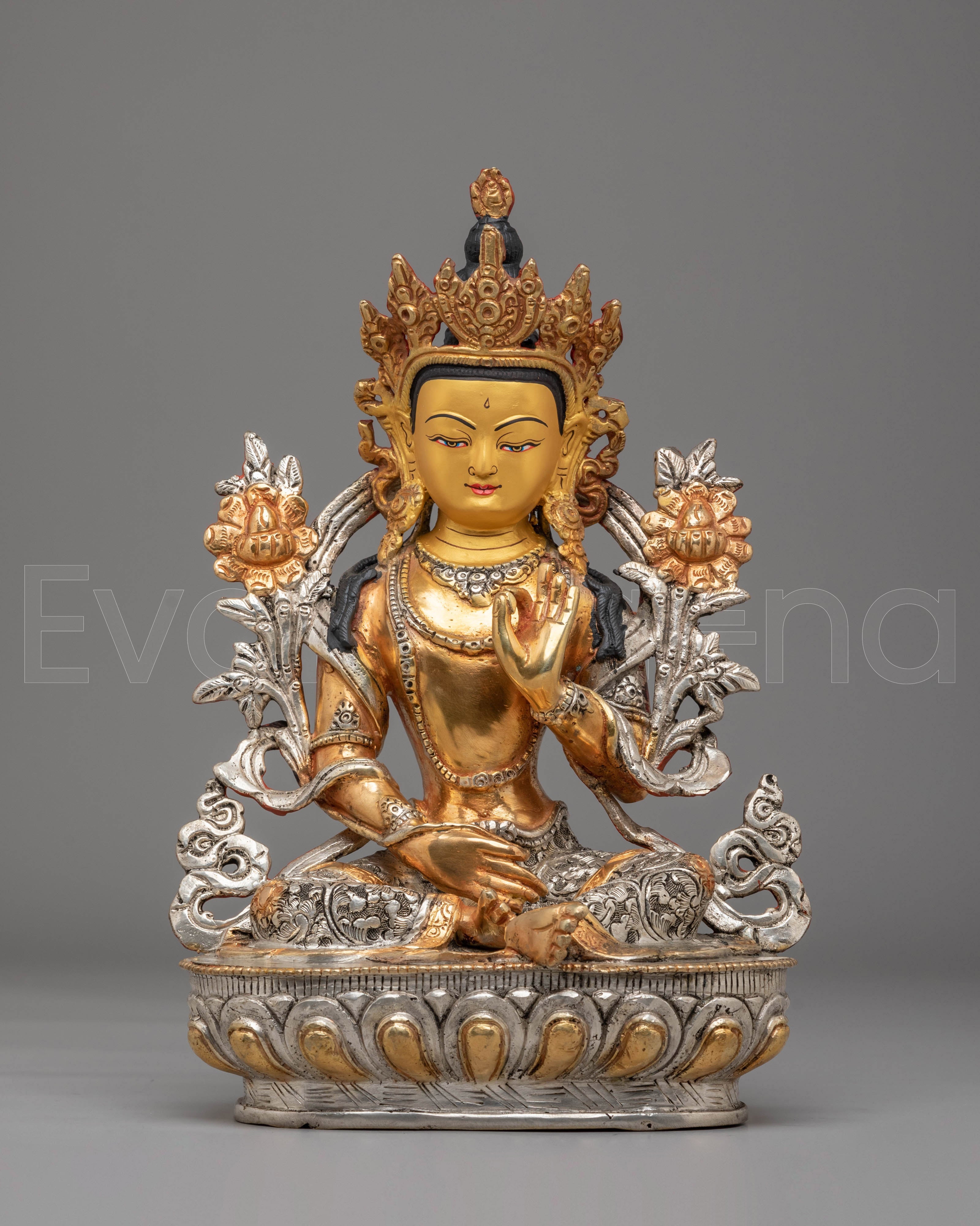 Handmade Lokeshwor Spiritual Statue