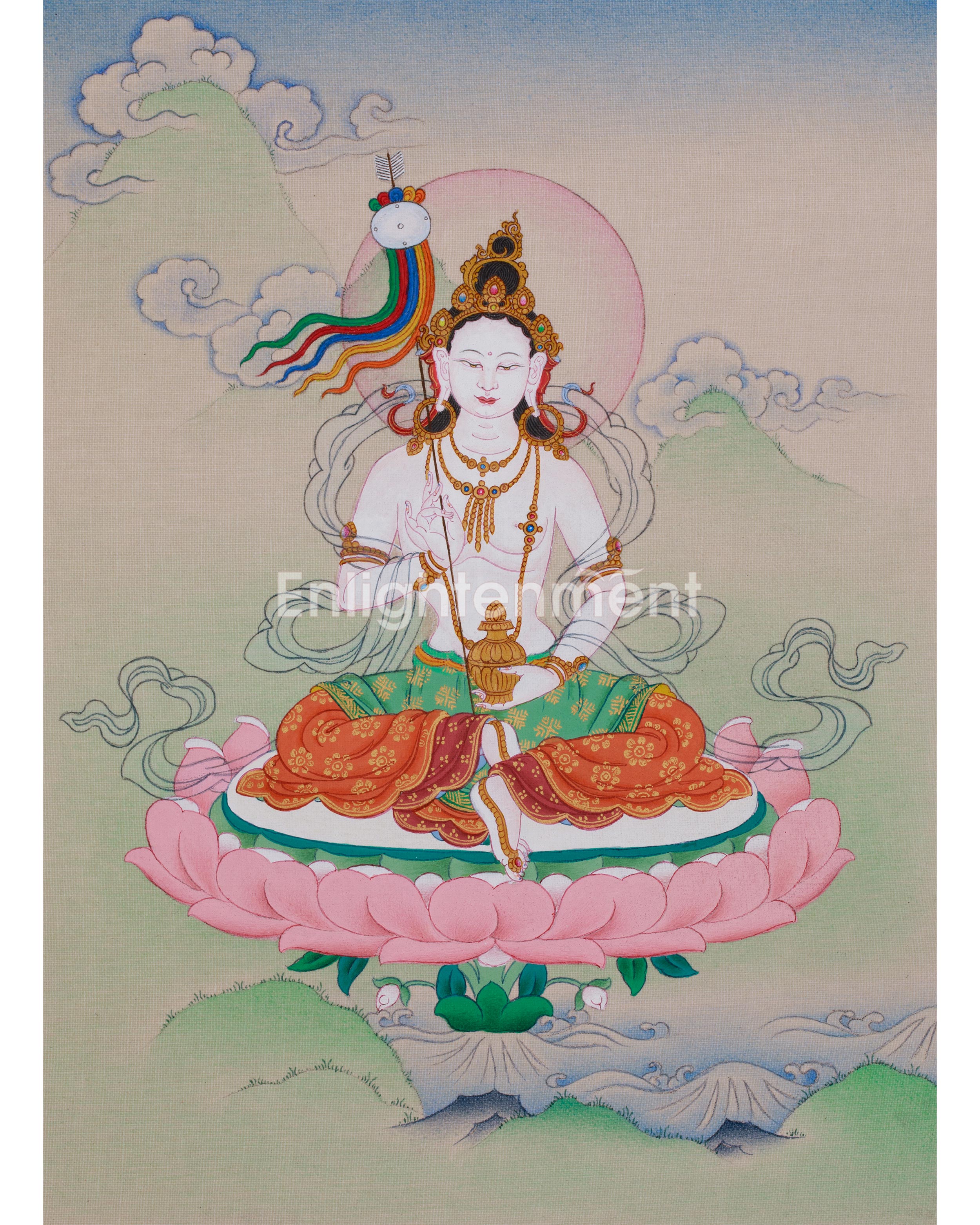 dakini-mandarva-painting