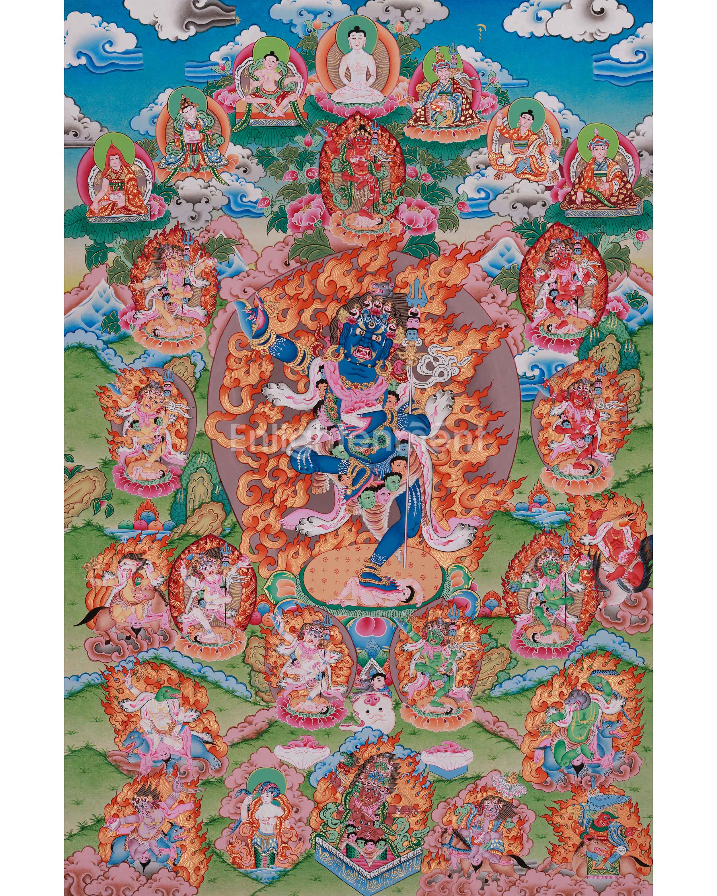dakini-troma-nagmo