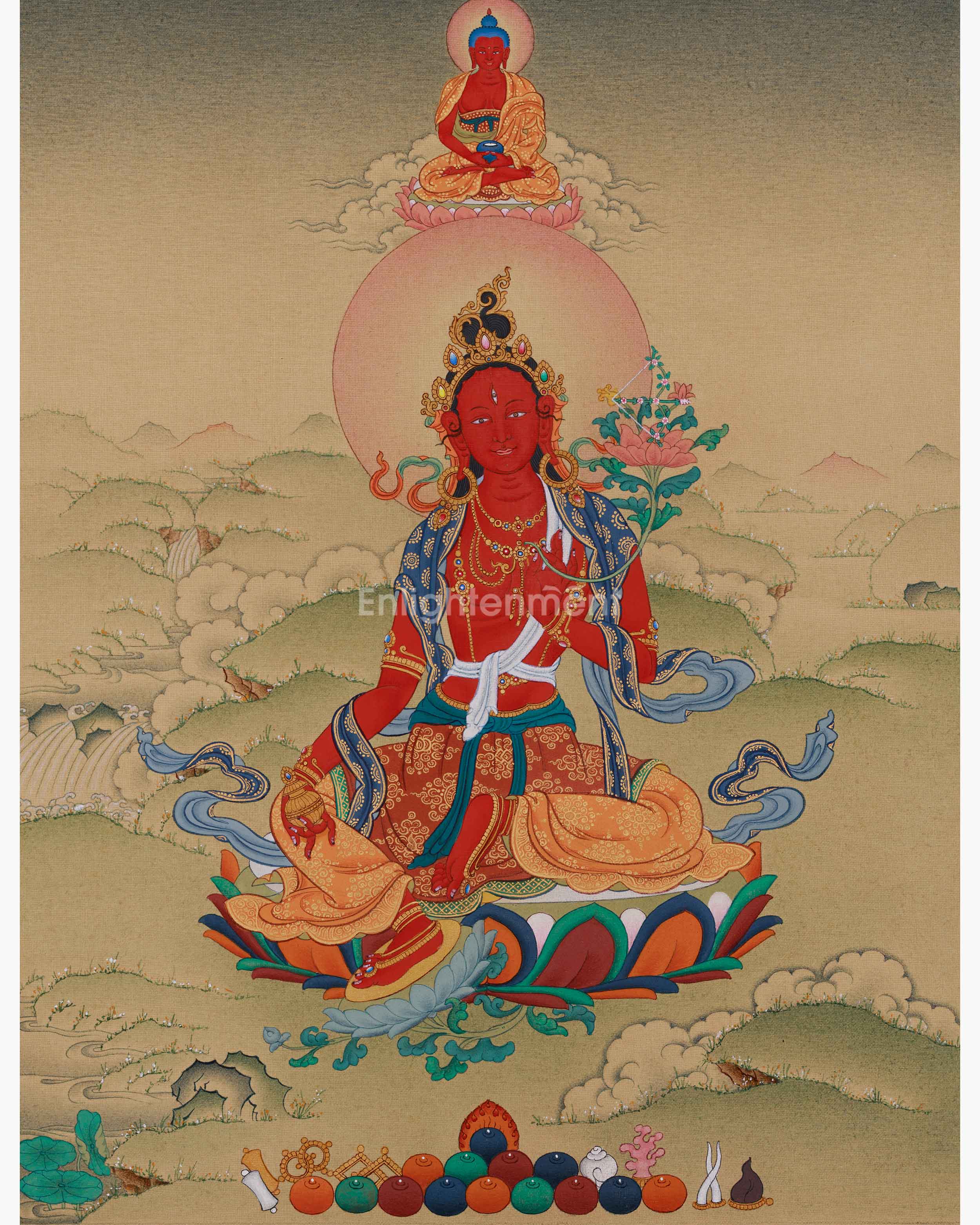dakini red tara