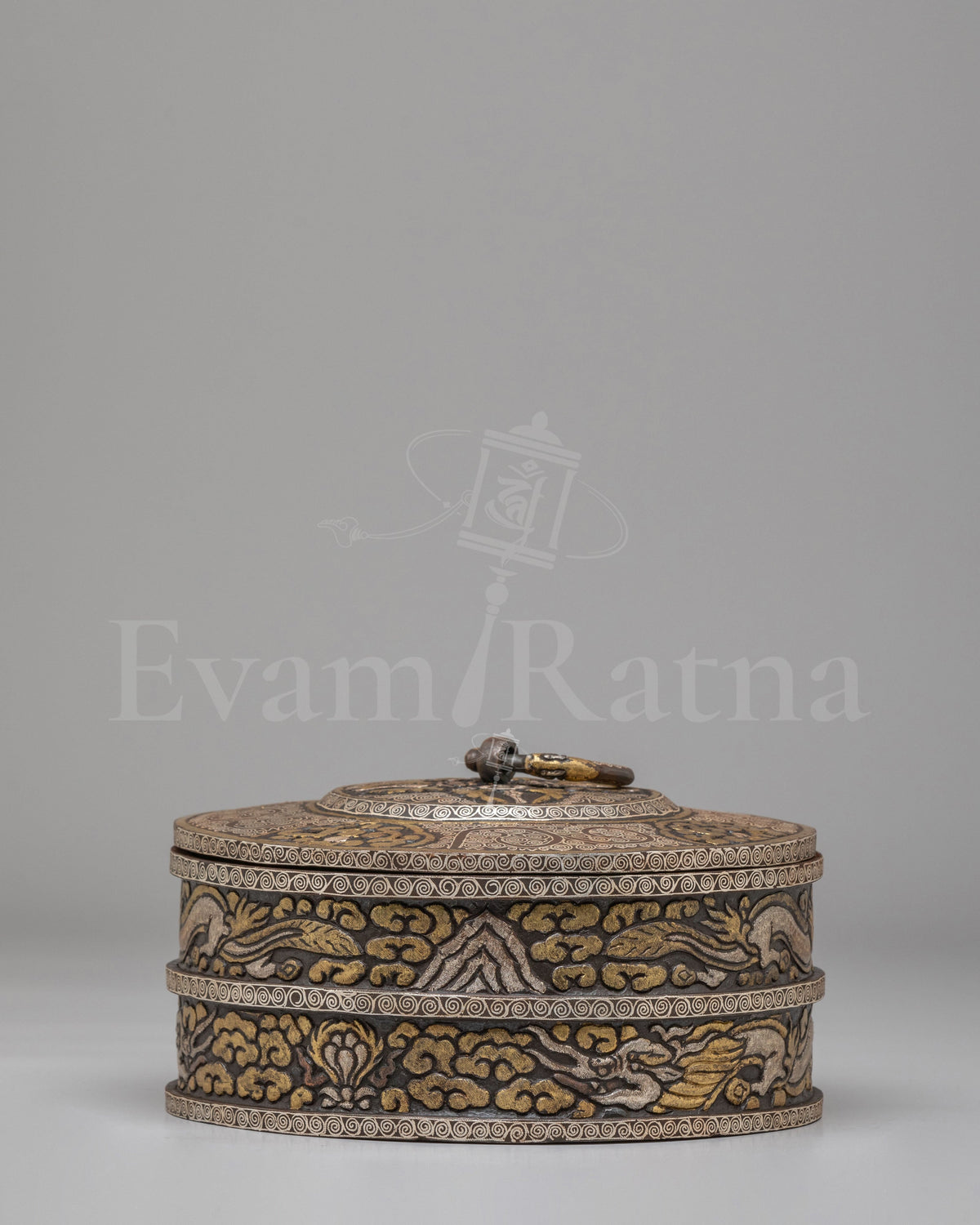 Decorative Jewellery Storage Box