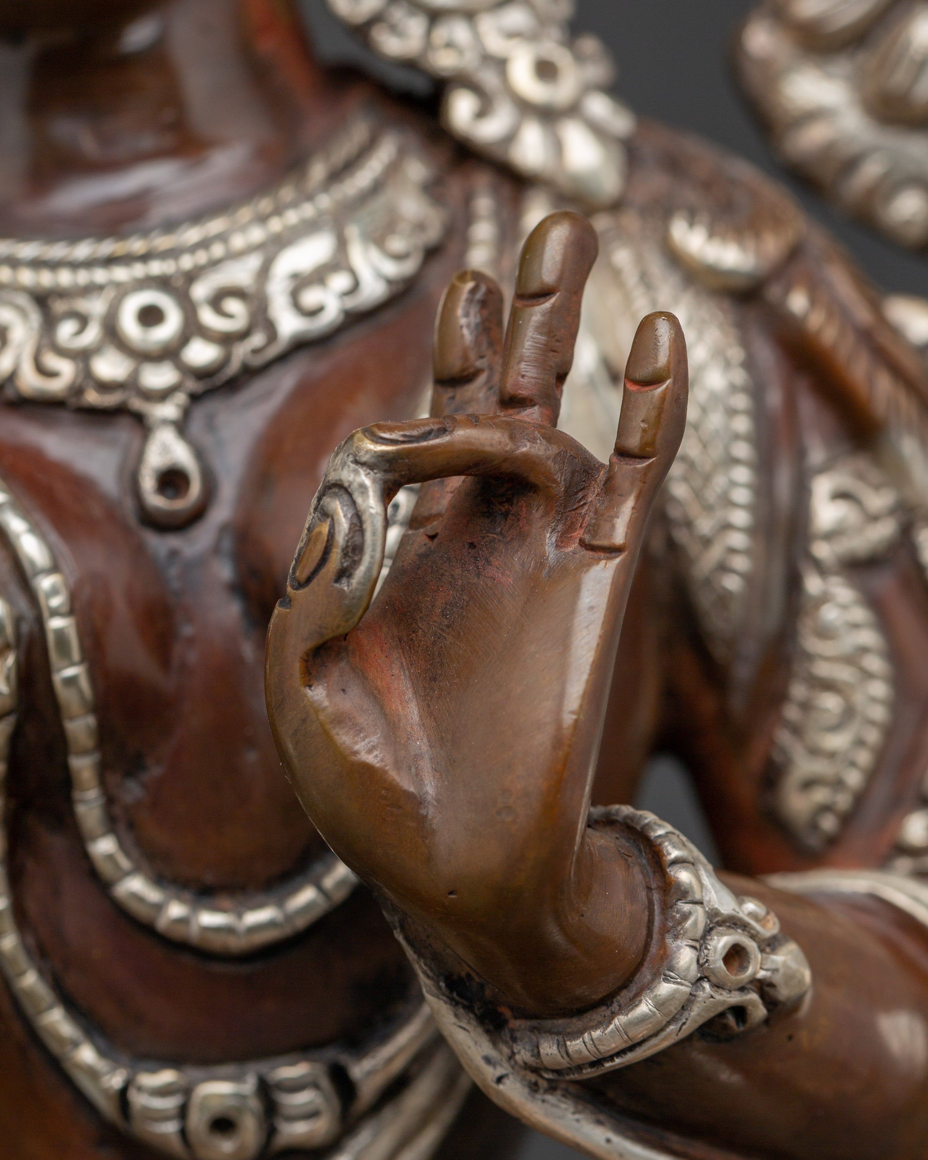 Exquisite Green Tara Artwork | Embodiment of Compassion and Swift Protection