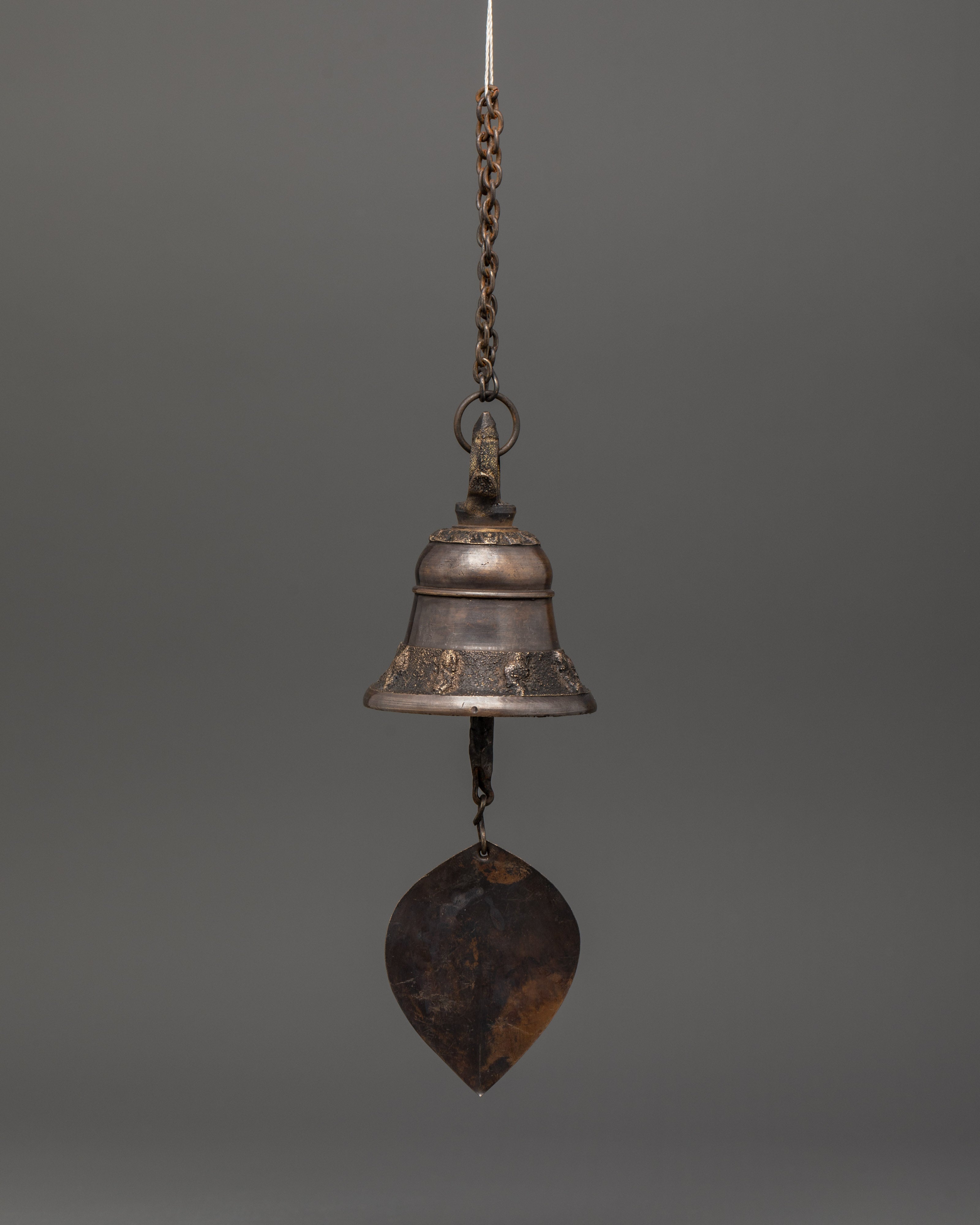 Handmade Decorative hanging bell