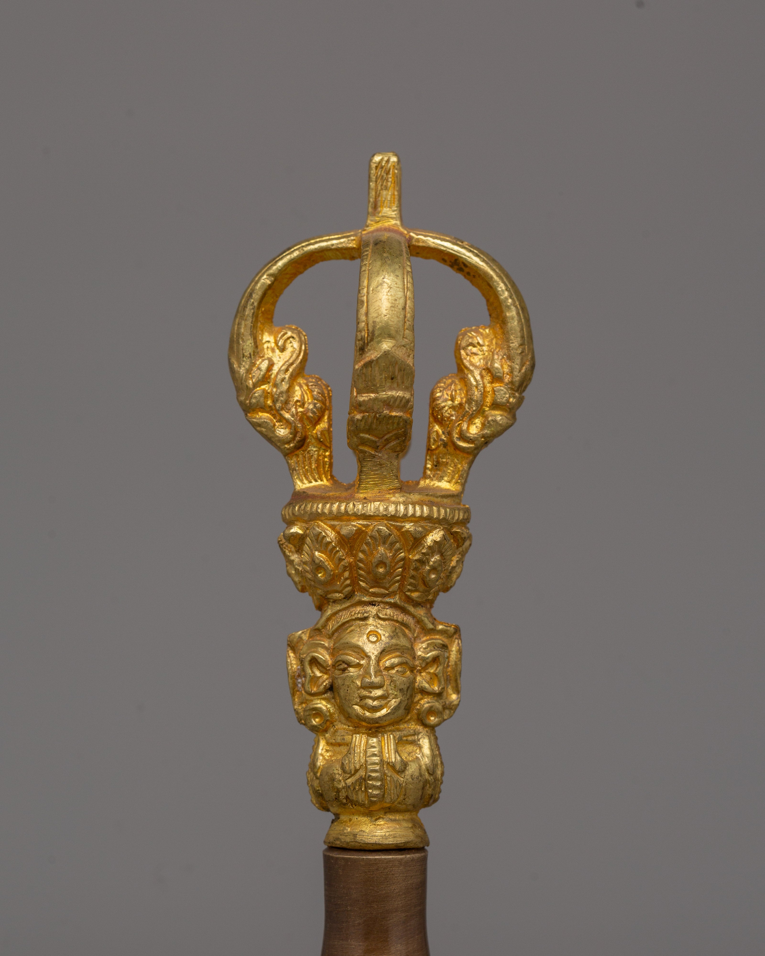 Tibetan Buddhist Dorje and Ghanta Set | Symbol of  Wisdom and Compassion