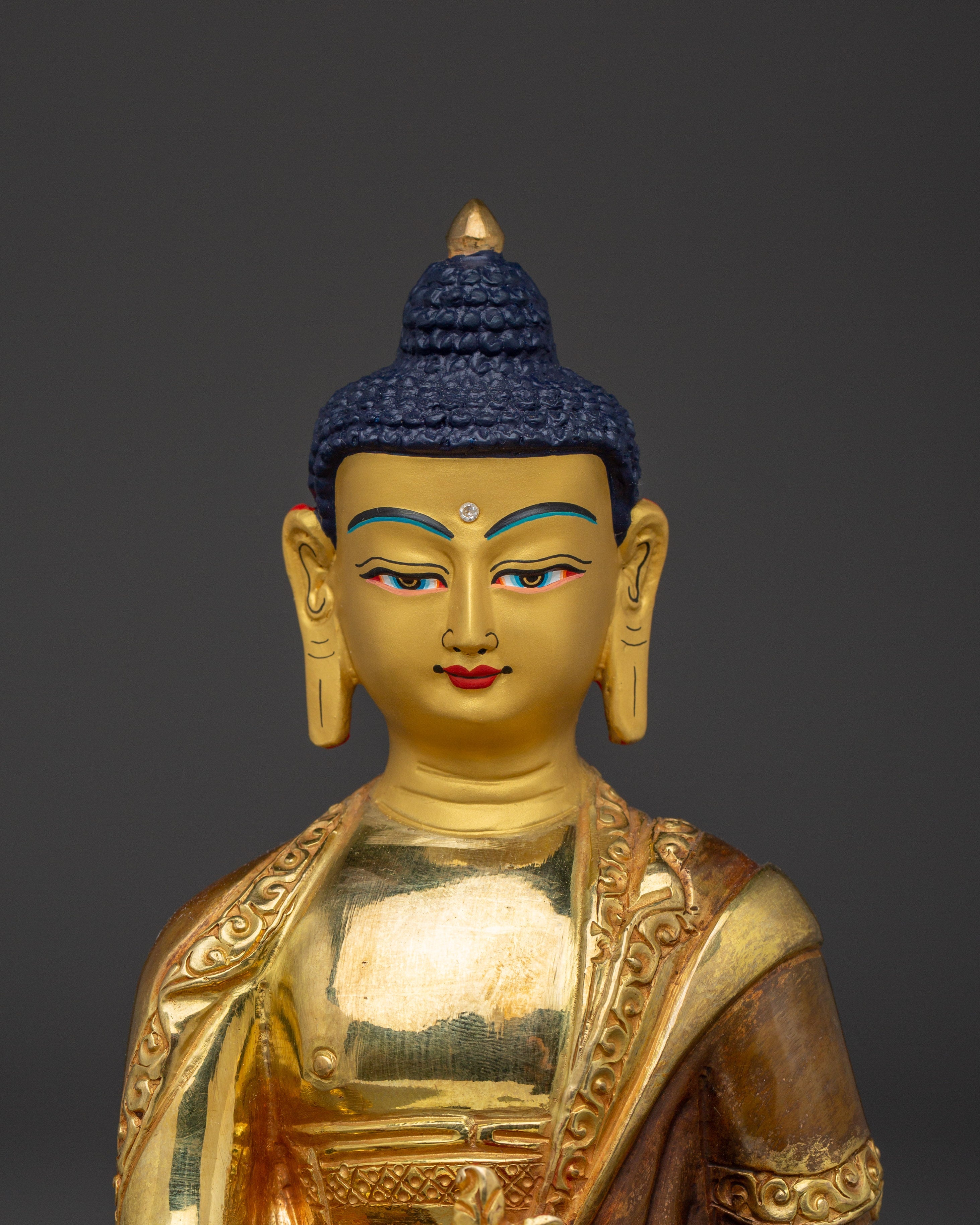 Eastern Buddha of Healing Medicine | Master of Enlightened Remedies