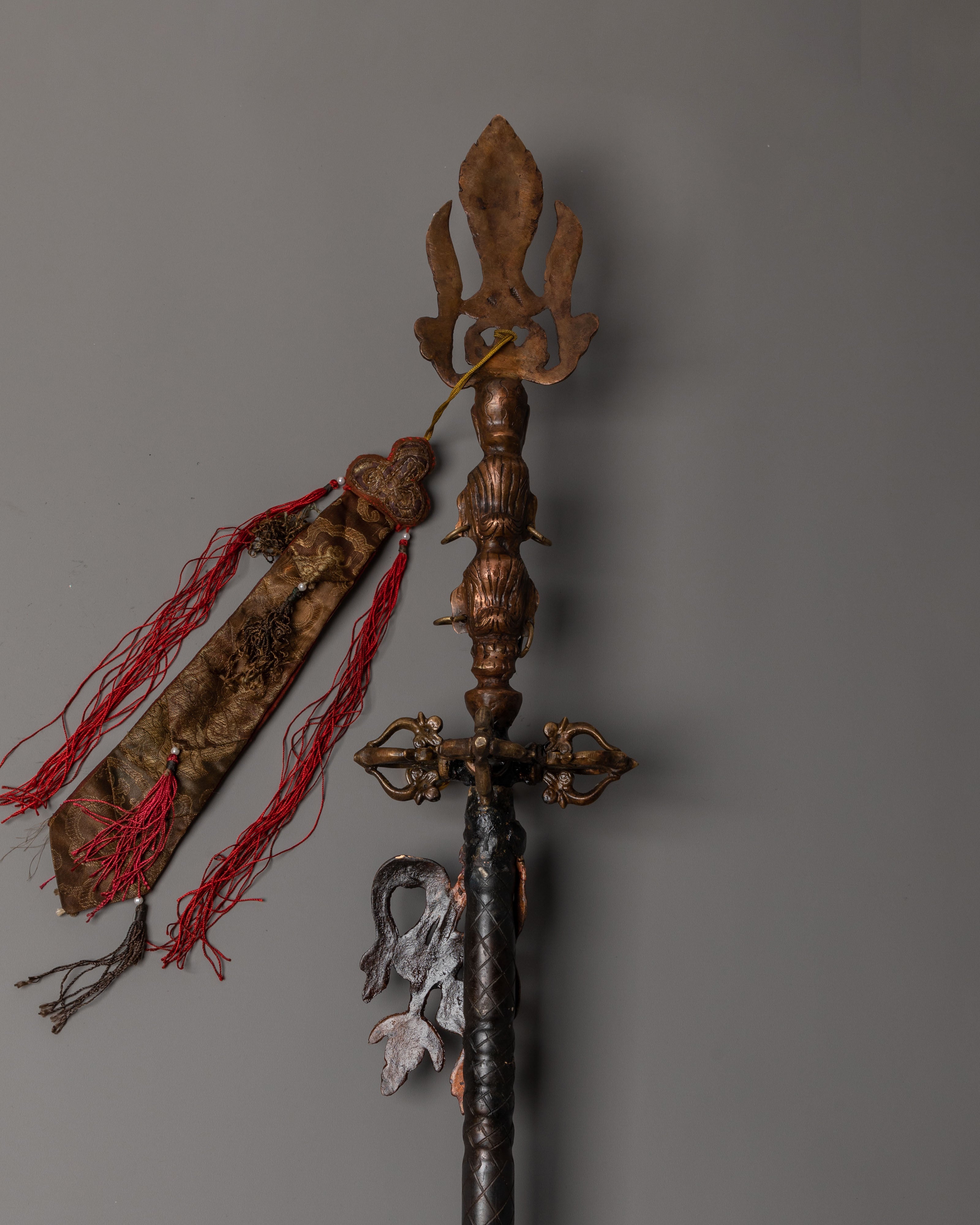 Sacred Khatan for Ritual Ceremonies | Symbol of Wisdom