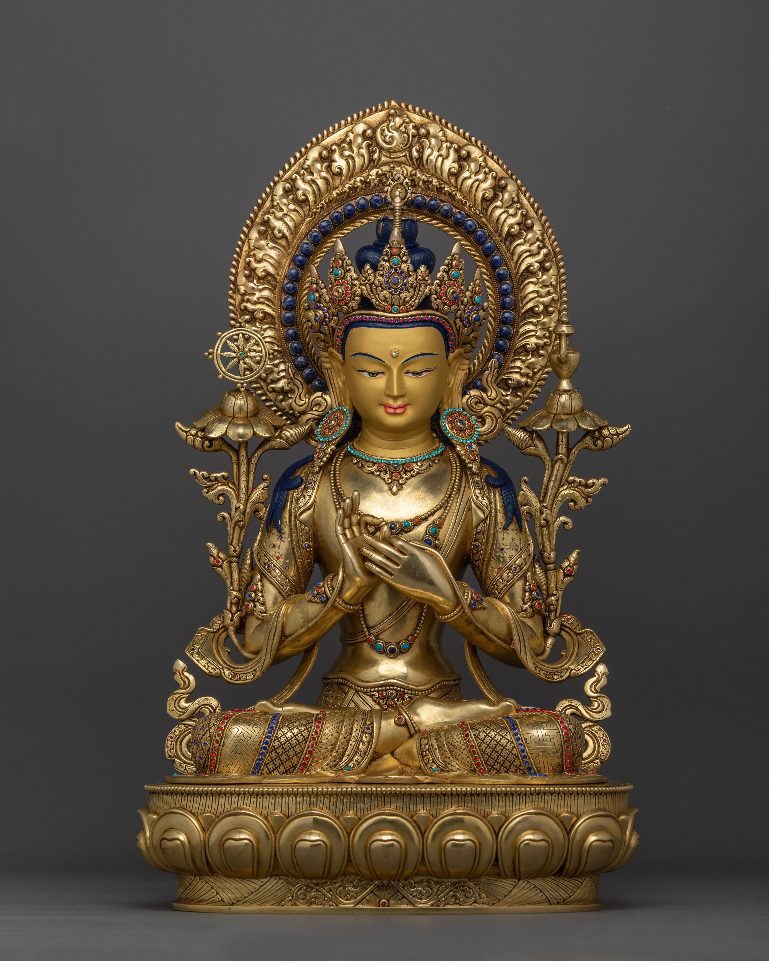 Maitreya Buddha Tusita Heaven Buddha