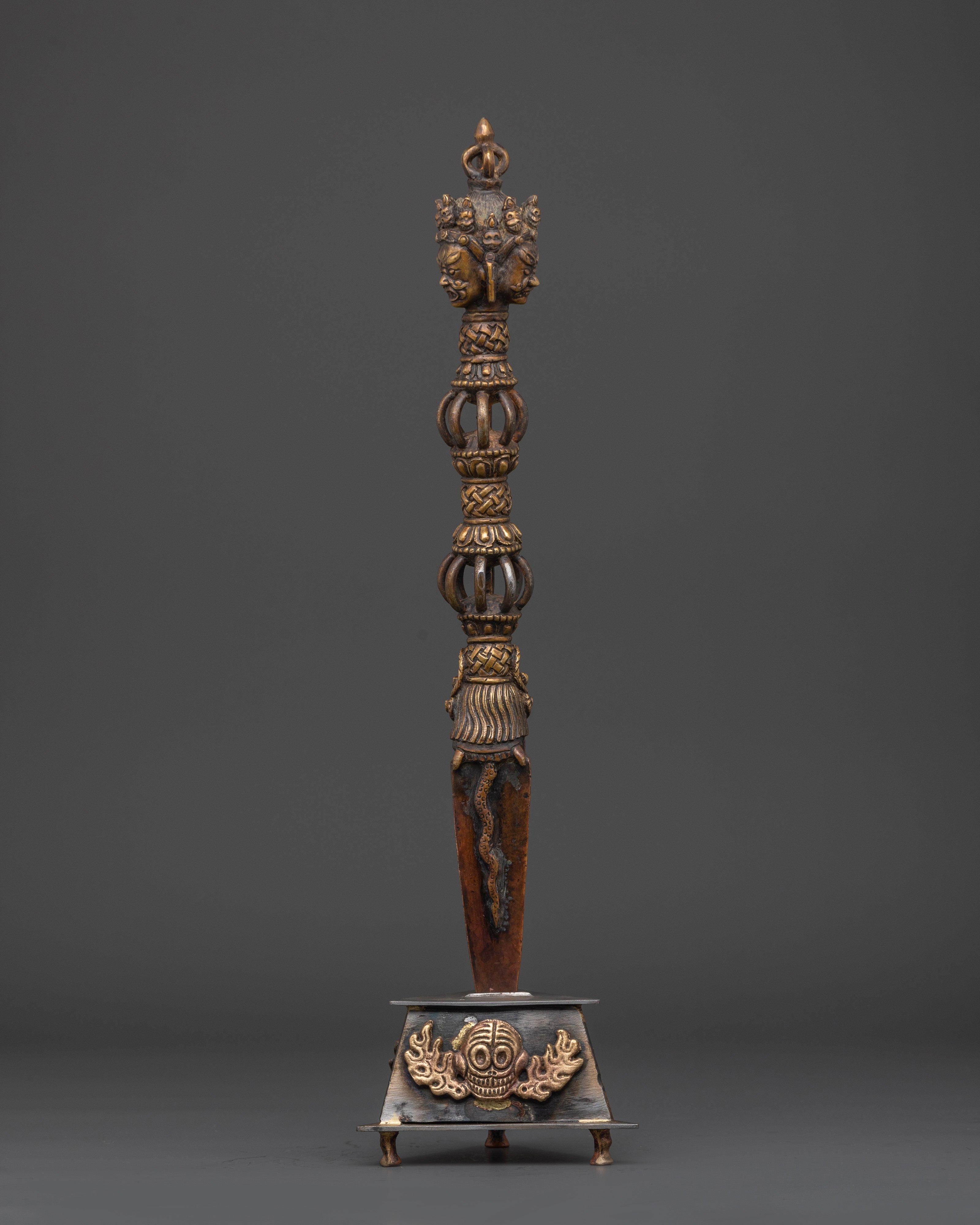 Authentic Traditional Tool Phurba