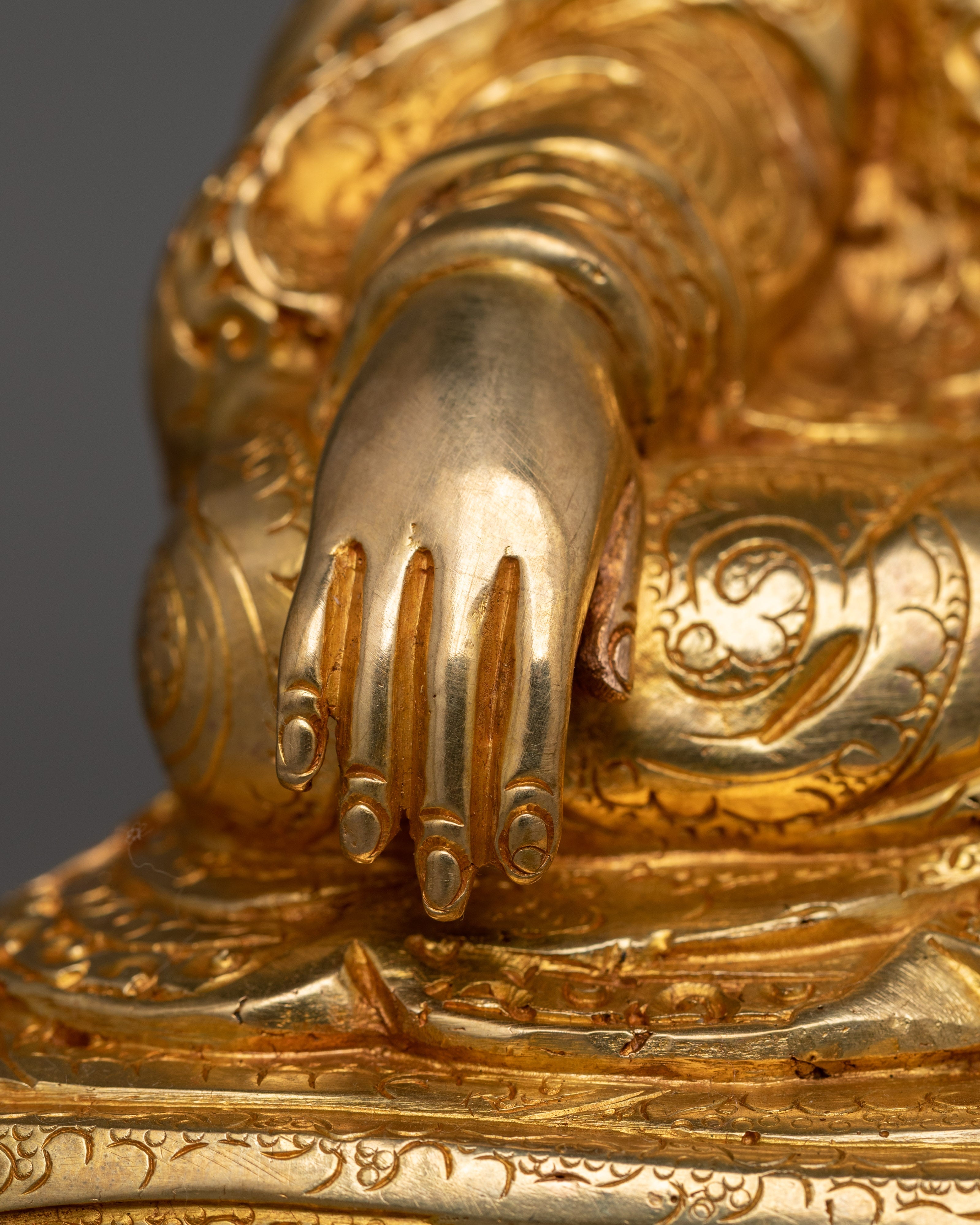 Tibetan Guru Kagyu Master set | The Great Lineage Masters